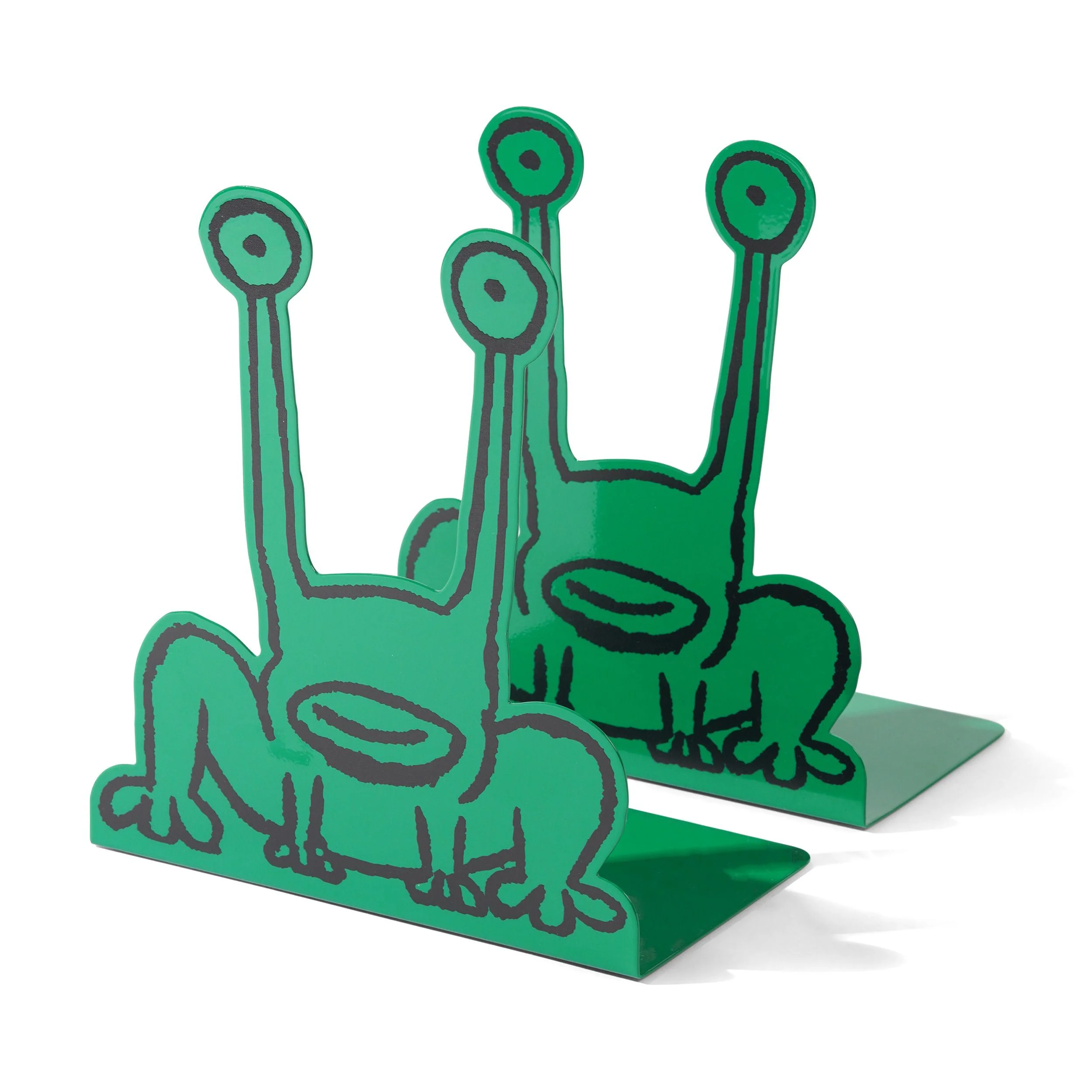 “JEREMIAH” BOOKENDS (SET OF 2)