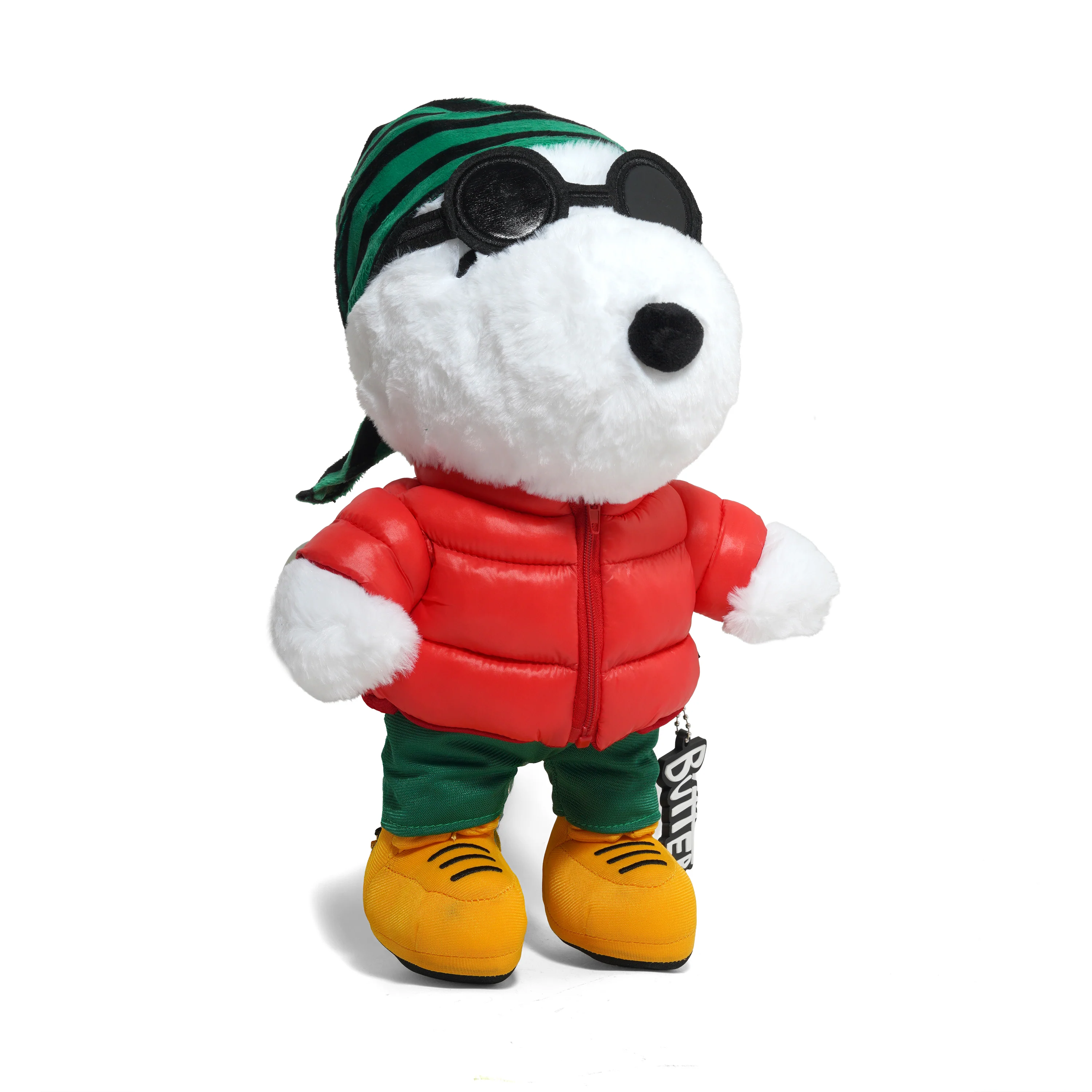 “JOE GRUNGE” PLUSH TOY