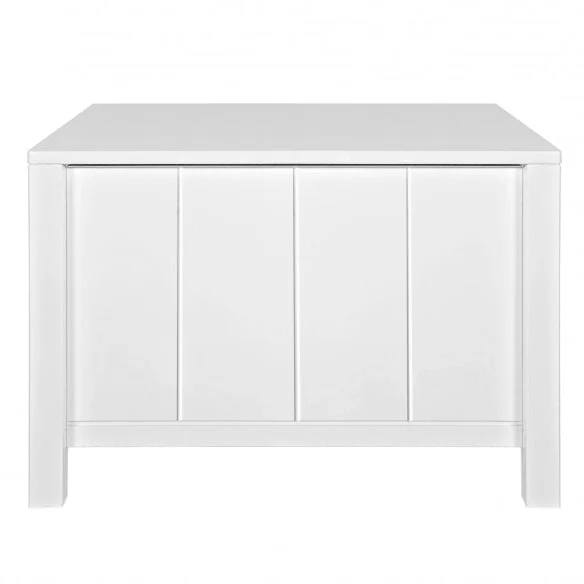 Speelgoed kist Aveline – Wit