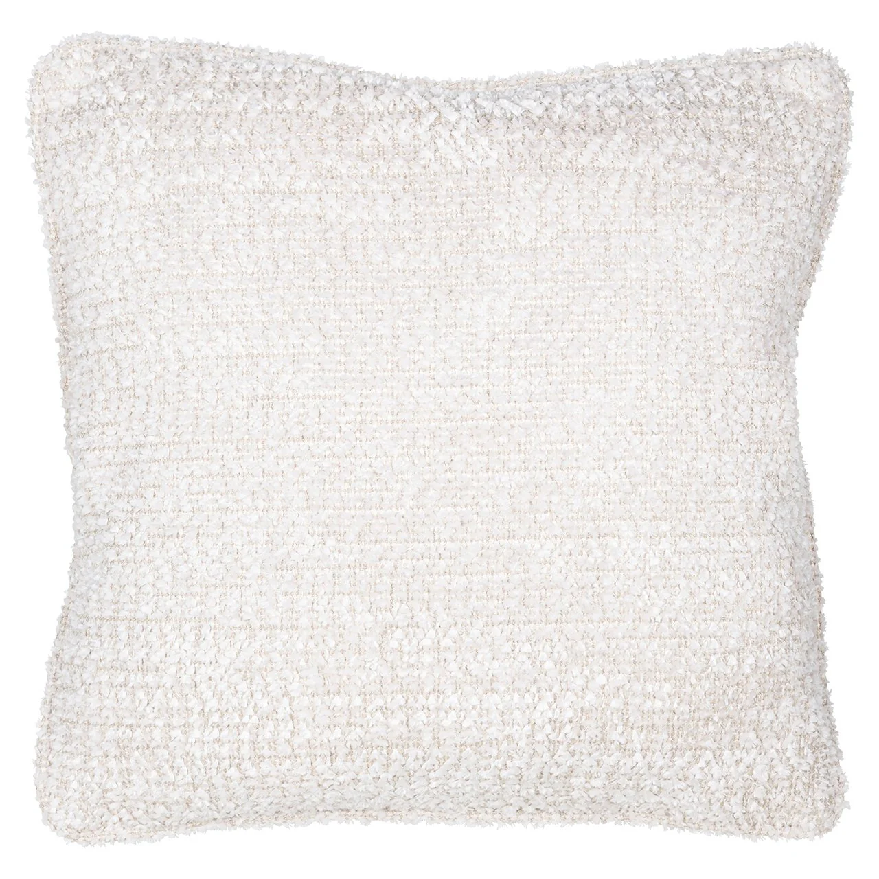 Kussen Lina 45×45 lovely cream (Be Lovely 11 Cream)