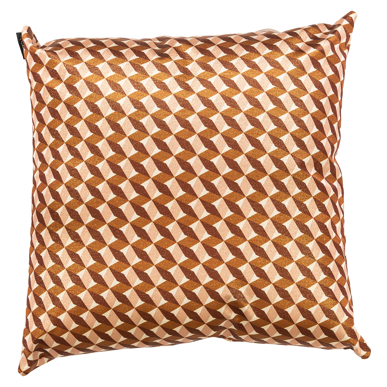 Kussen Philine 50×50 (Architect 3575 Brique Donna BT24508)