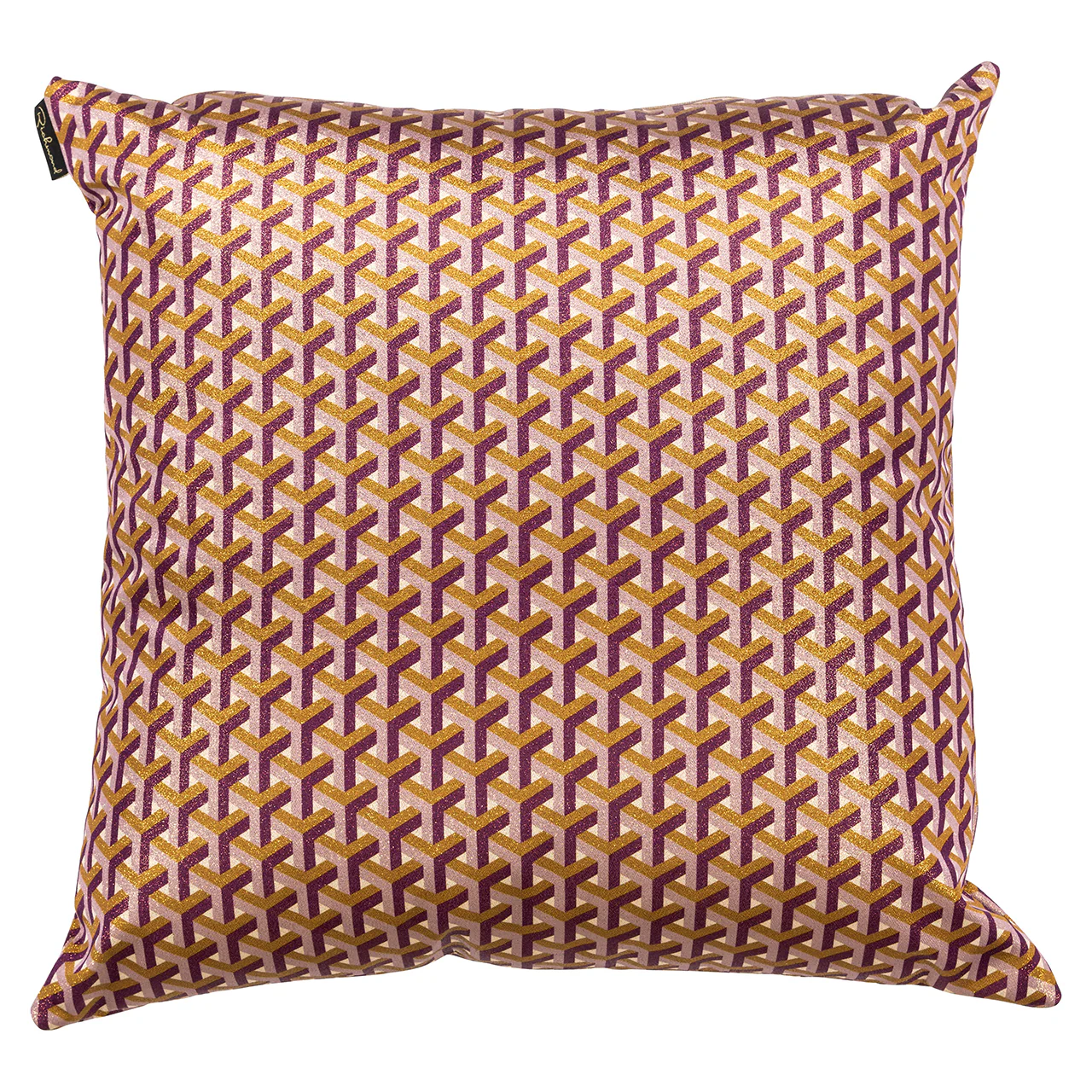 Kussen Pommelin 50×50 (Architect 0787 Dustypink Donna BT24508)
