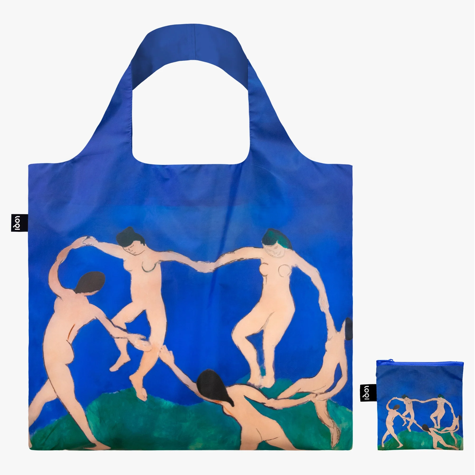 LOQI Vouwtas Henri Matisse “Dance” Recycled
