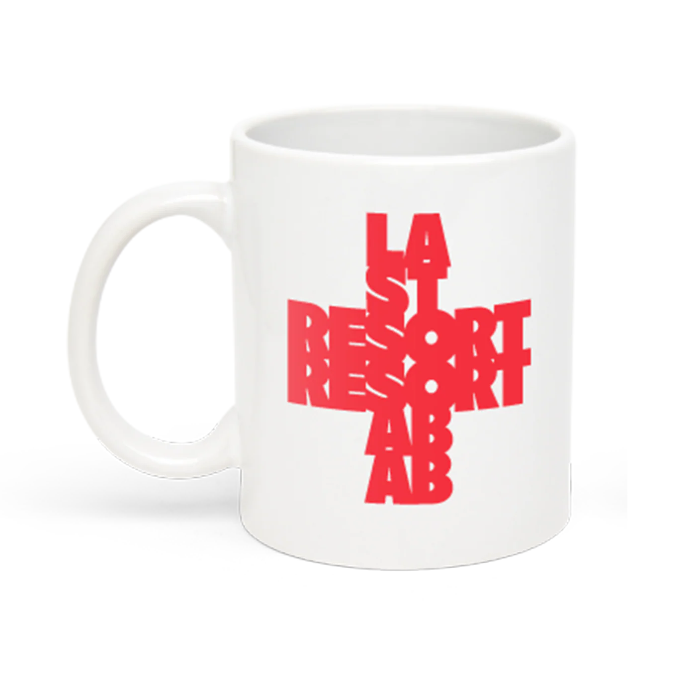 “CROSS” MUG