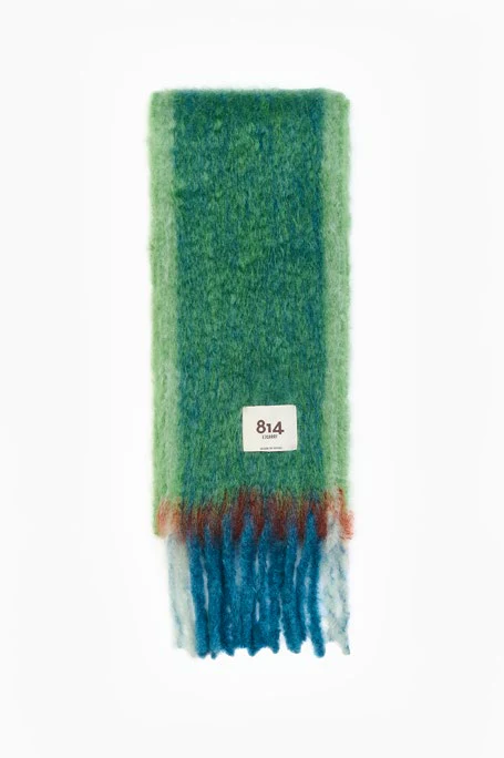 Mantas Ezcaray Mohair Sjaal 22×250 cm – TW 2F