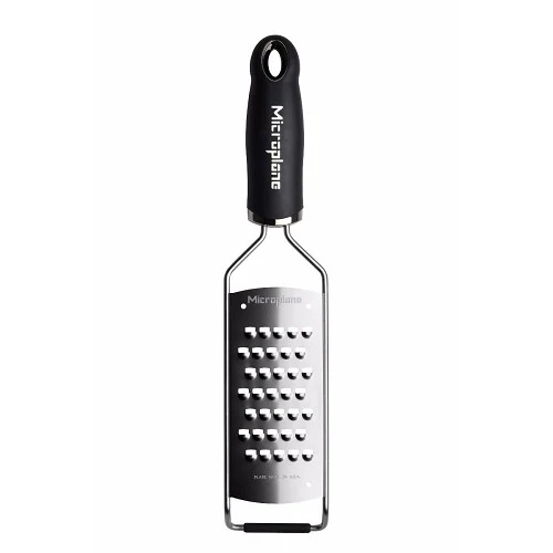 Microplane Gourmet Series Rasp – Extra Grof
