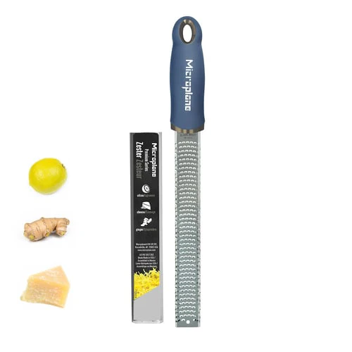 Microplane Premium Classic Rasp – Blauw
