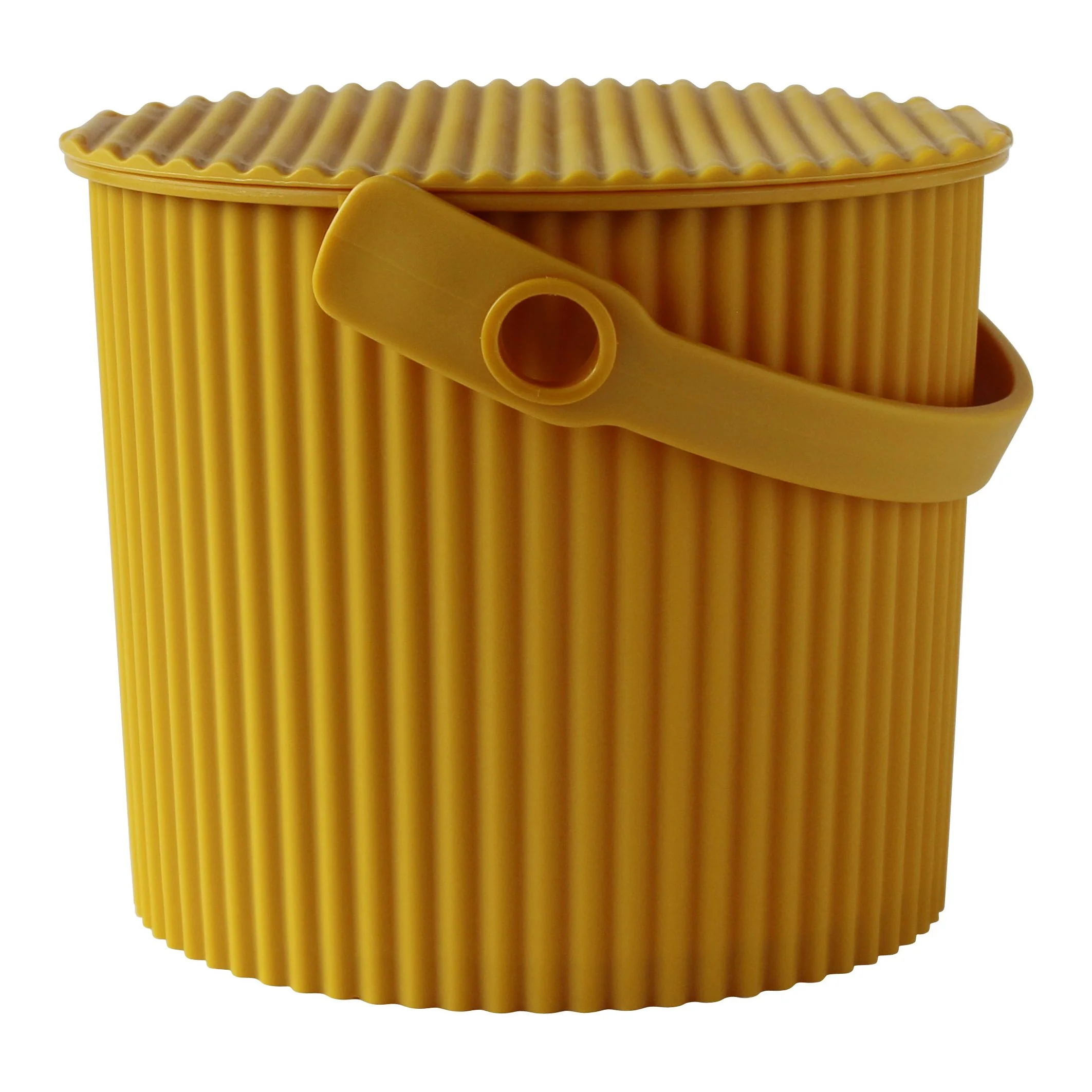 Hachiman Mini Bucket – Mosterd Geel