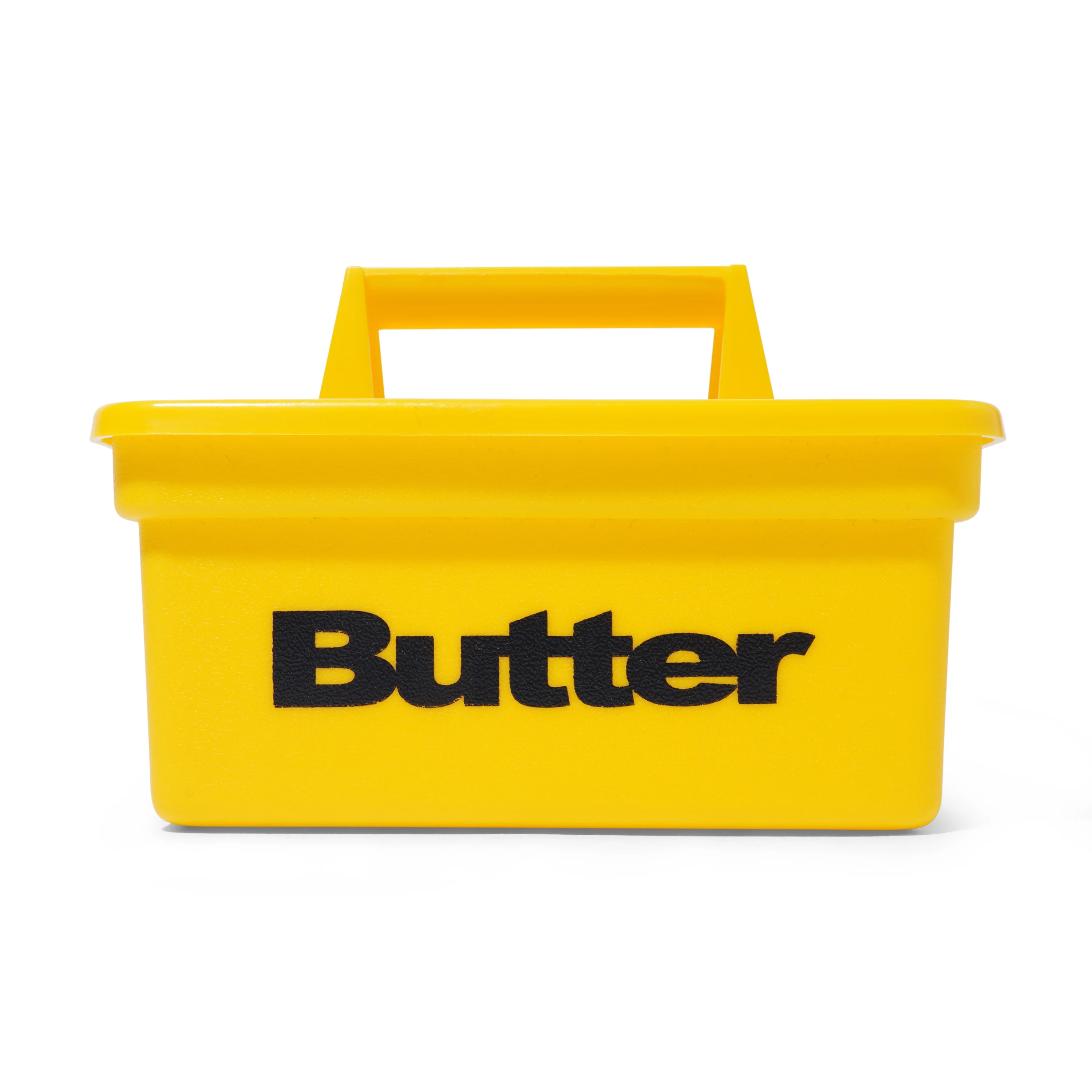 “MINI STORAGE” CADDY (YELLOW)