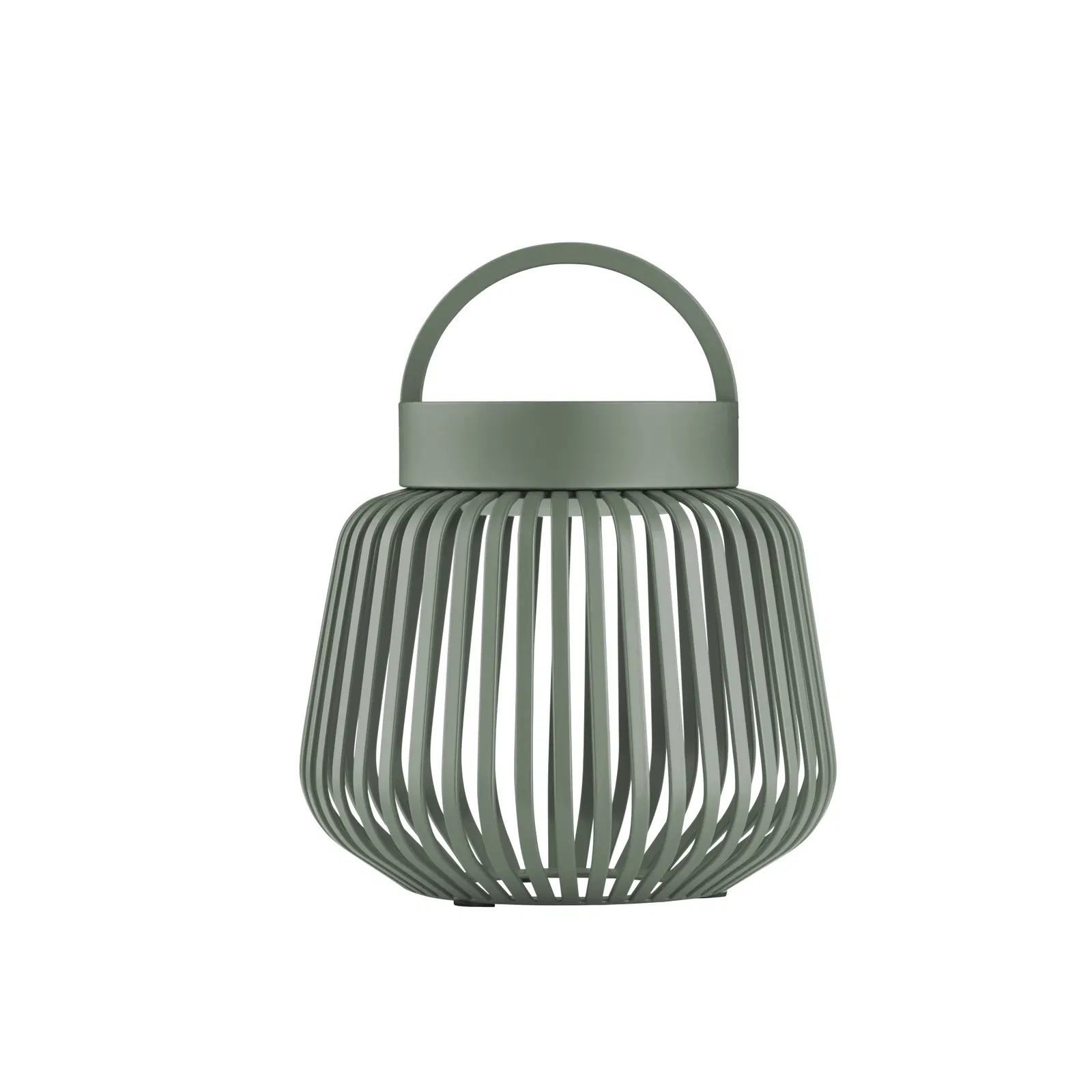 Blomus LITO LED tafellamp XS – Agave Green – oplaadbaar & dimbaar