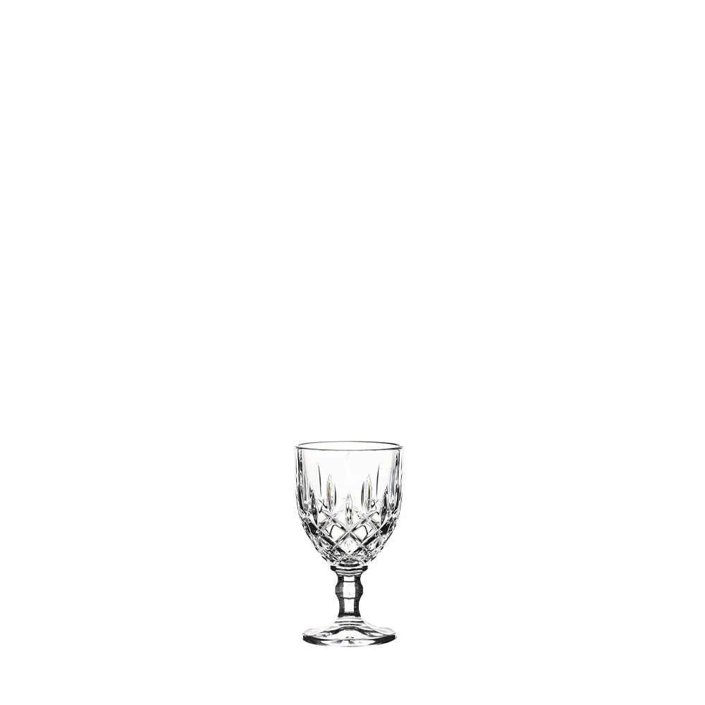 Nachtmann Noblesse Likeurglazen 57 ml. (set van 4 stuks)