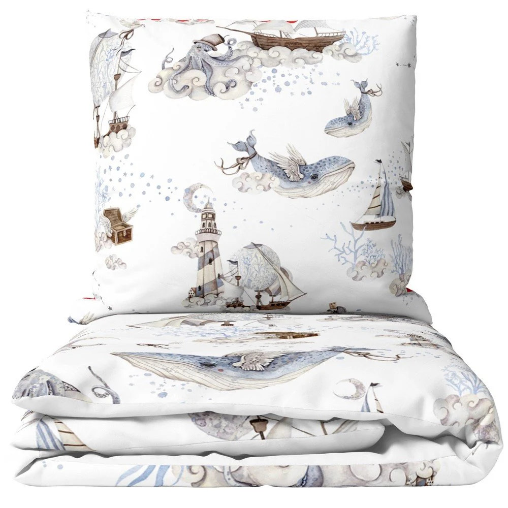 “Ocean” beddingset