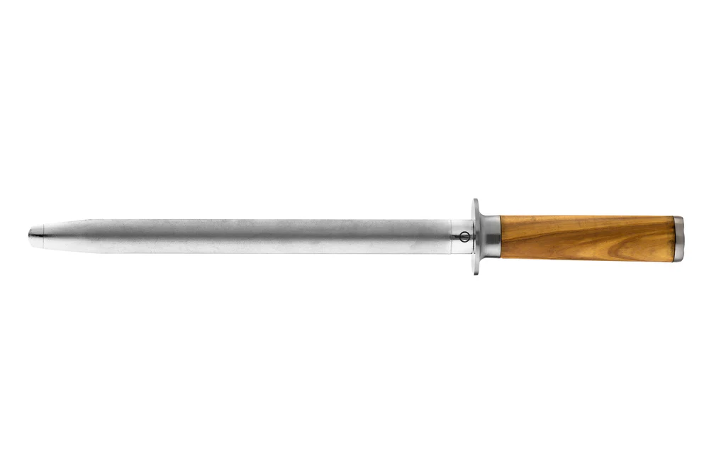 Forged “Olive” aanzetstaal