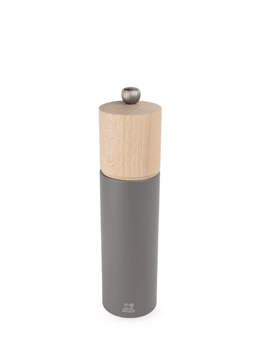 Peugeot Pepermolen Boreal Grijs – 21cm