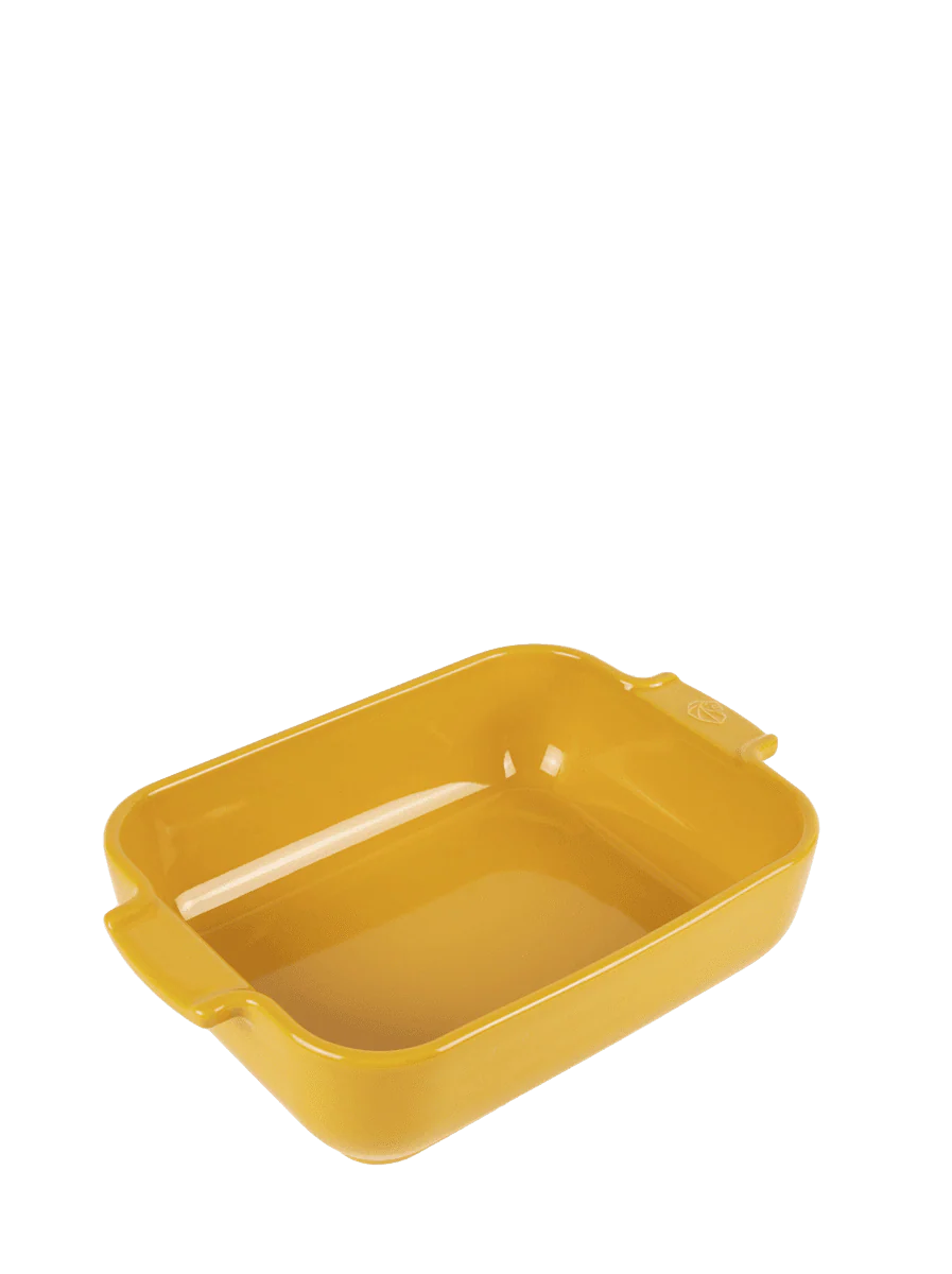 Peugeot Appolia Ovenschaal – 25 cm Safraan