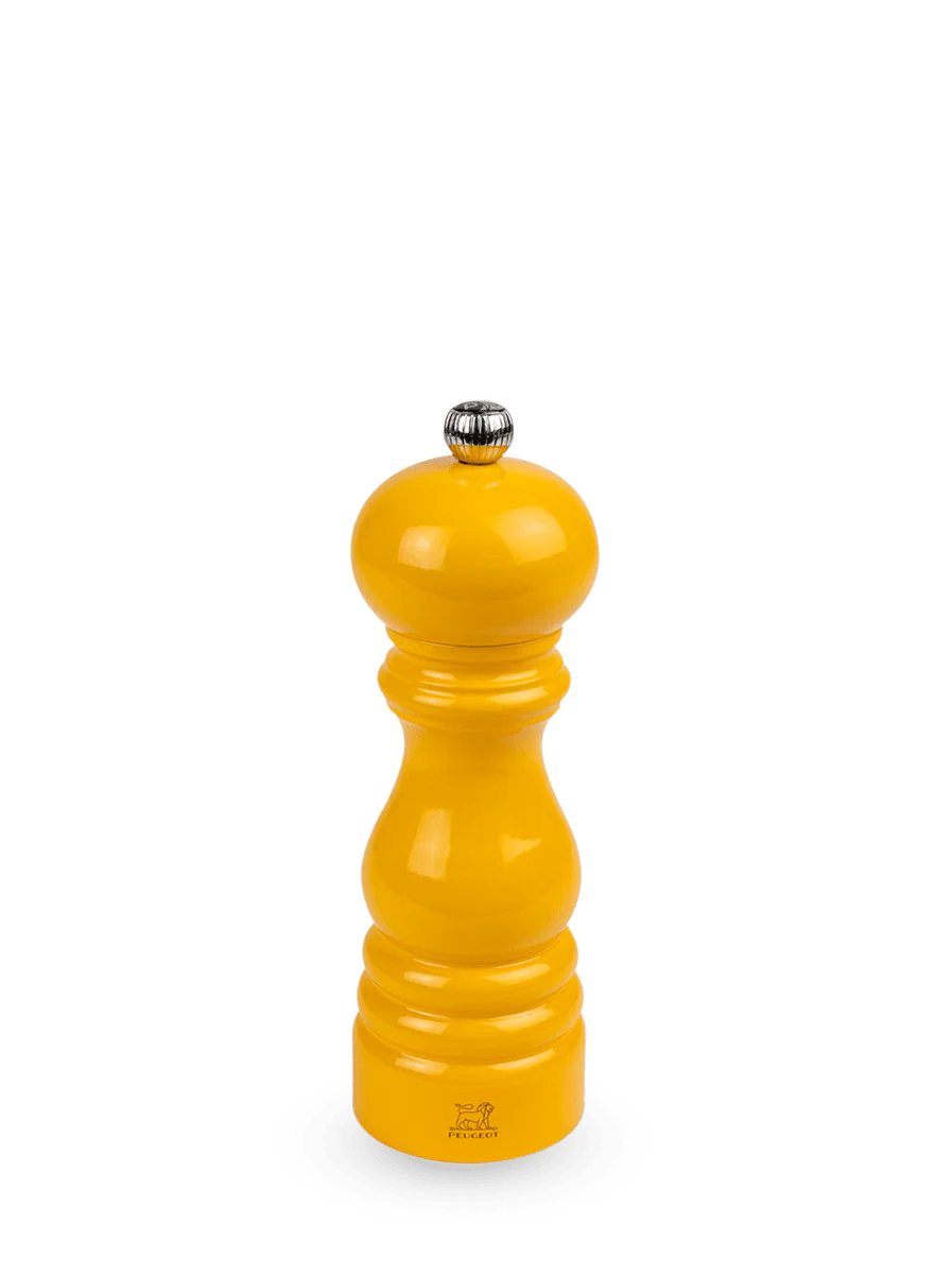 Peugeot Paris-rama Pepermolen – Saffraangeel (18 cm)