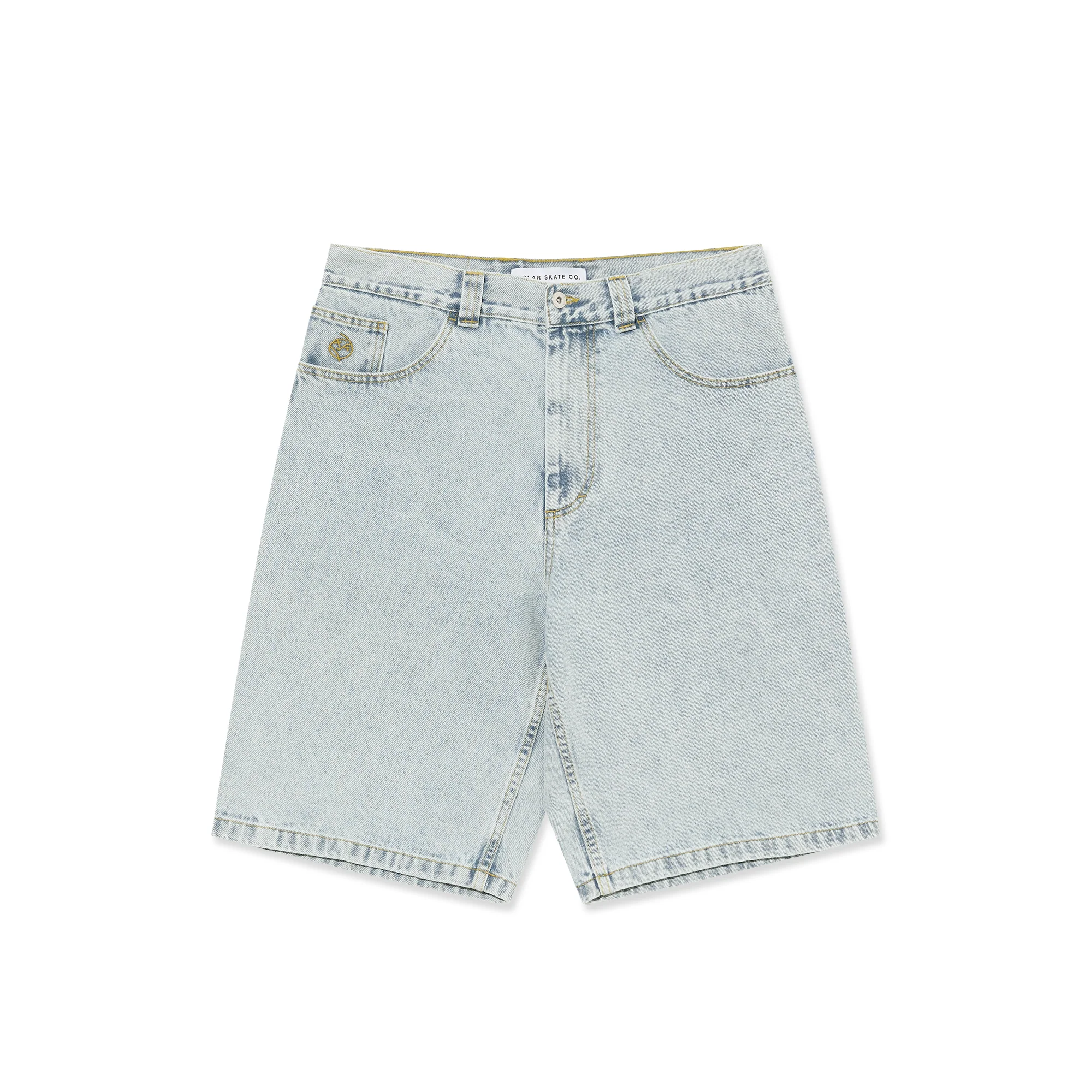 “BIG BOY” SHORTS (LIGHT BLUE)