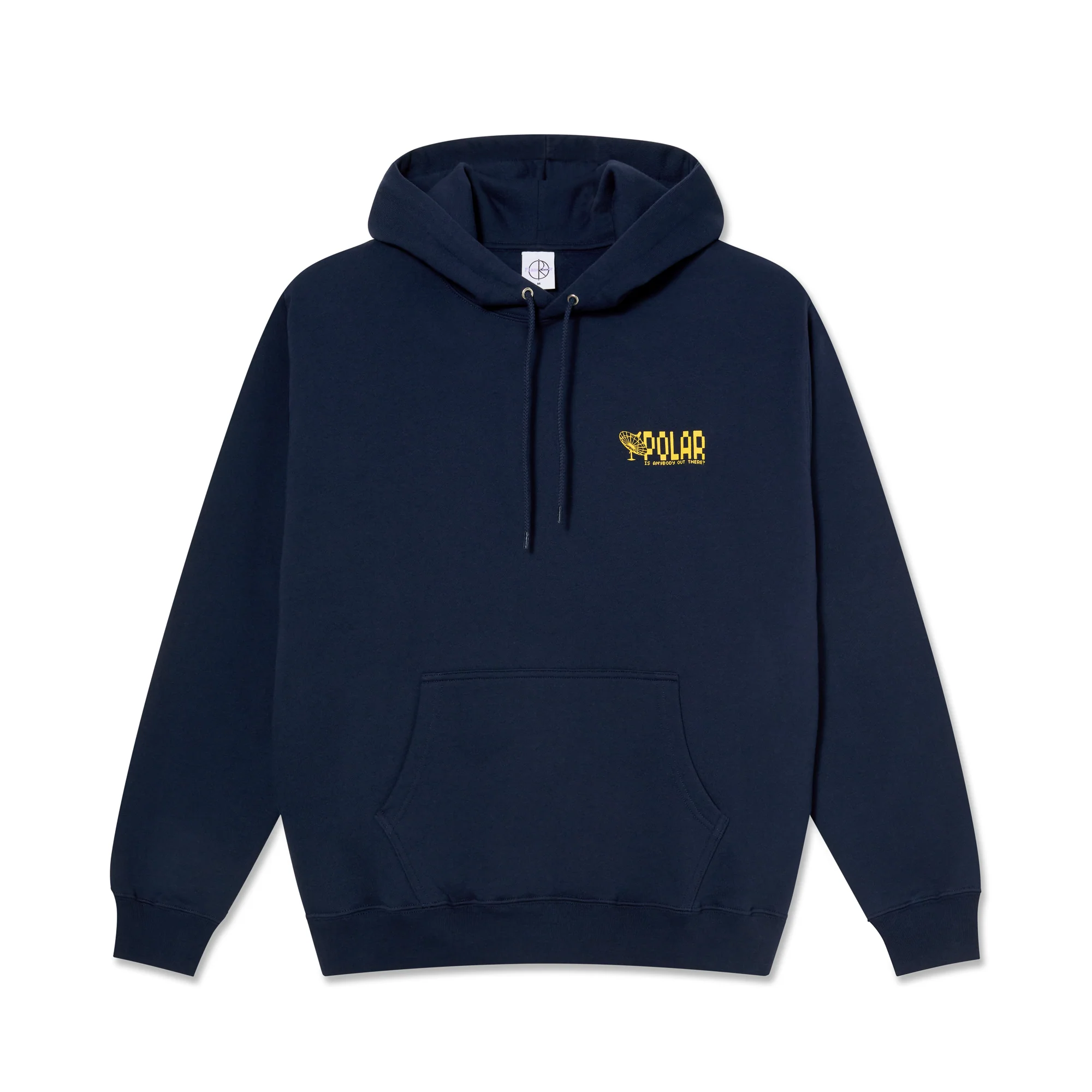 “ANYONE OUT THERE” DAVE HOODIE (NEW NAVY)