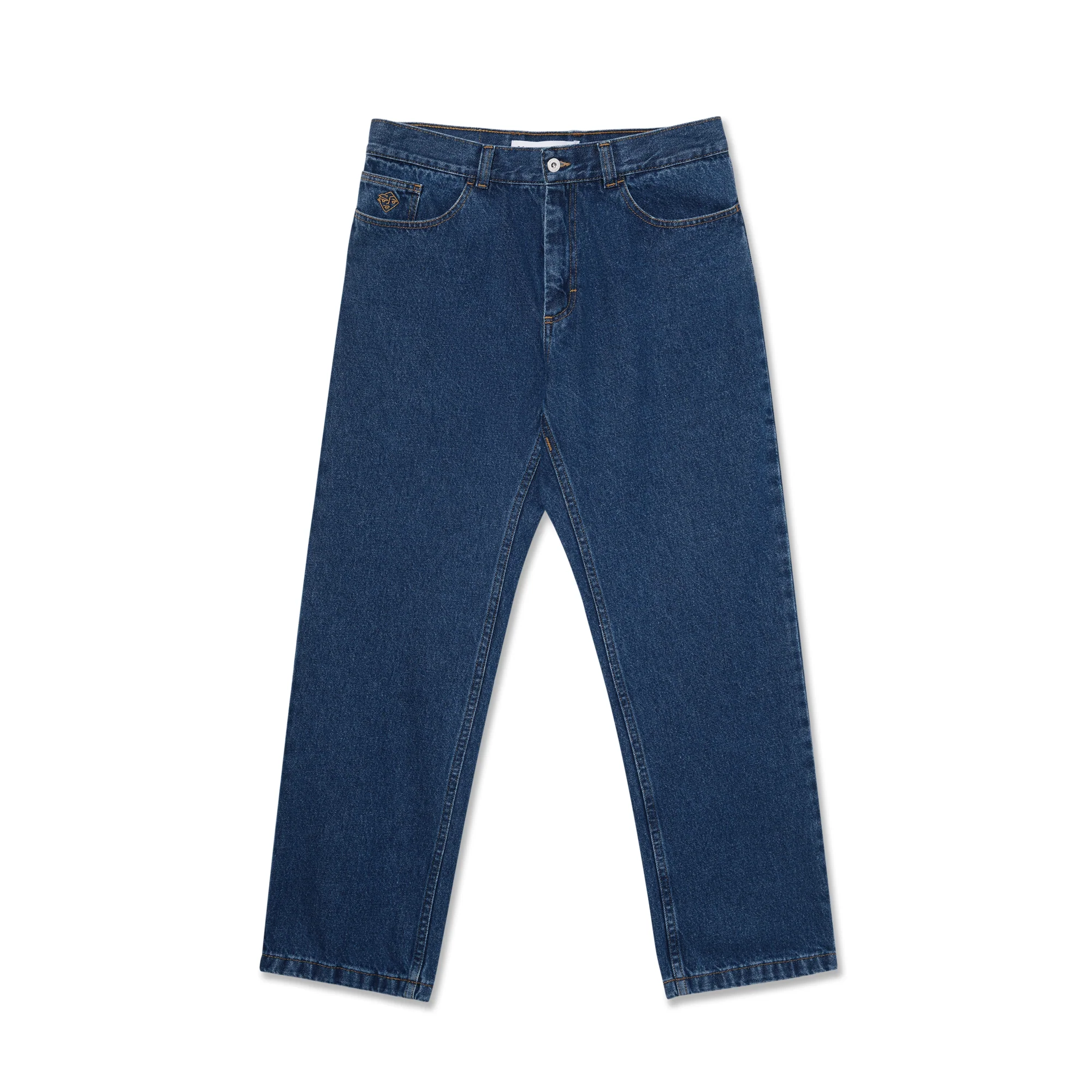 “89!” PANTS (DARK BLUE)
