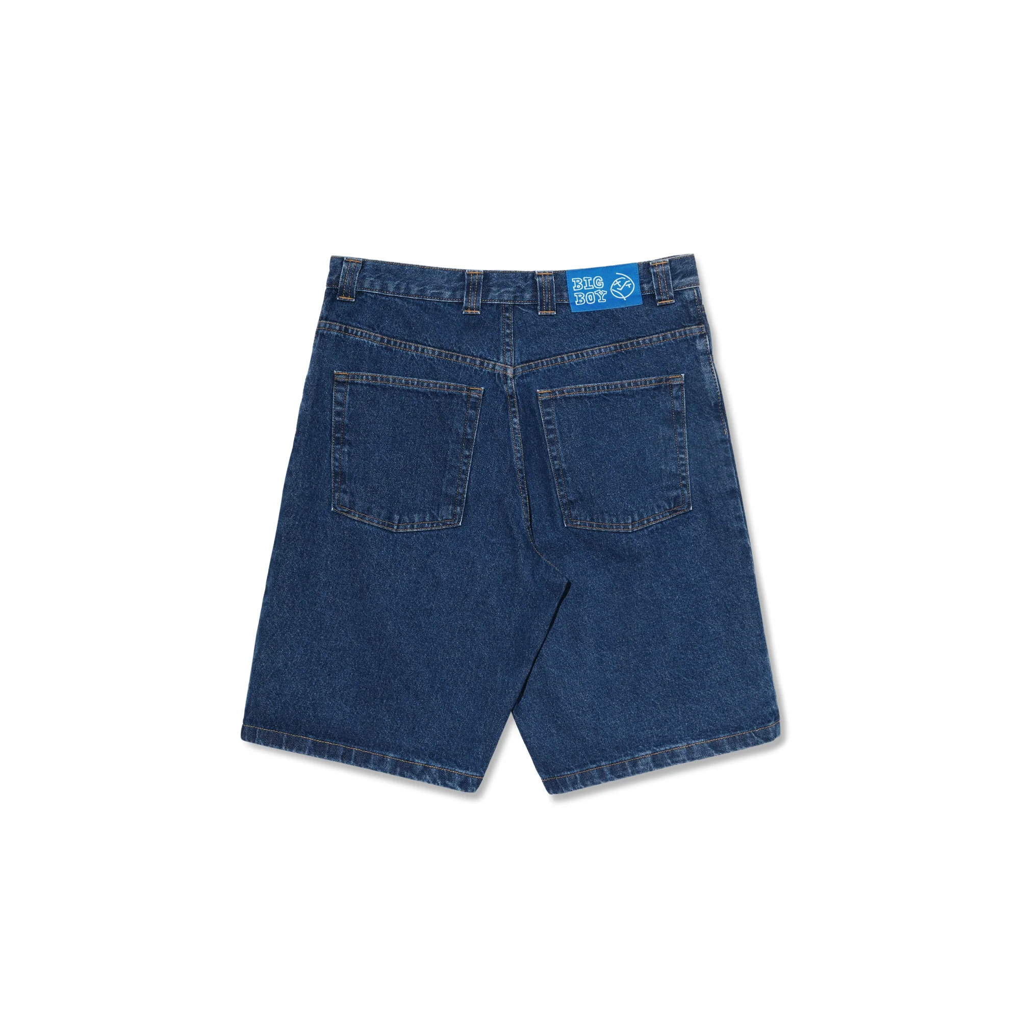 “BIG BOY” SHORTS (DARK BLUE)