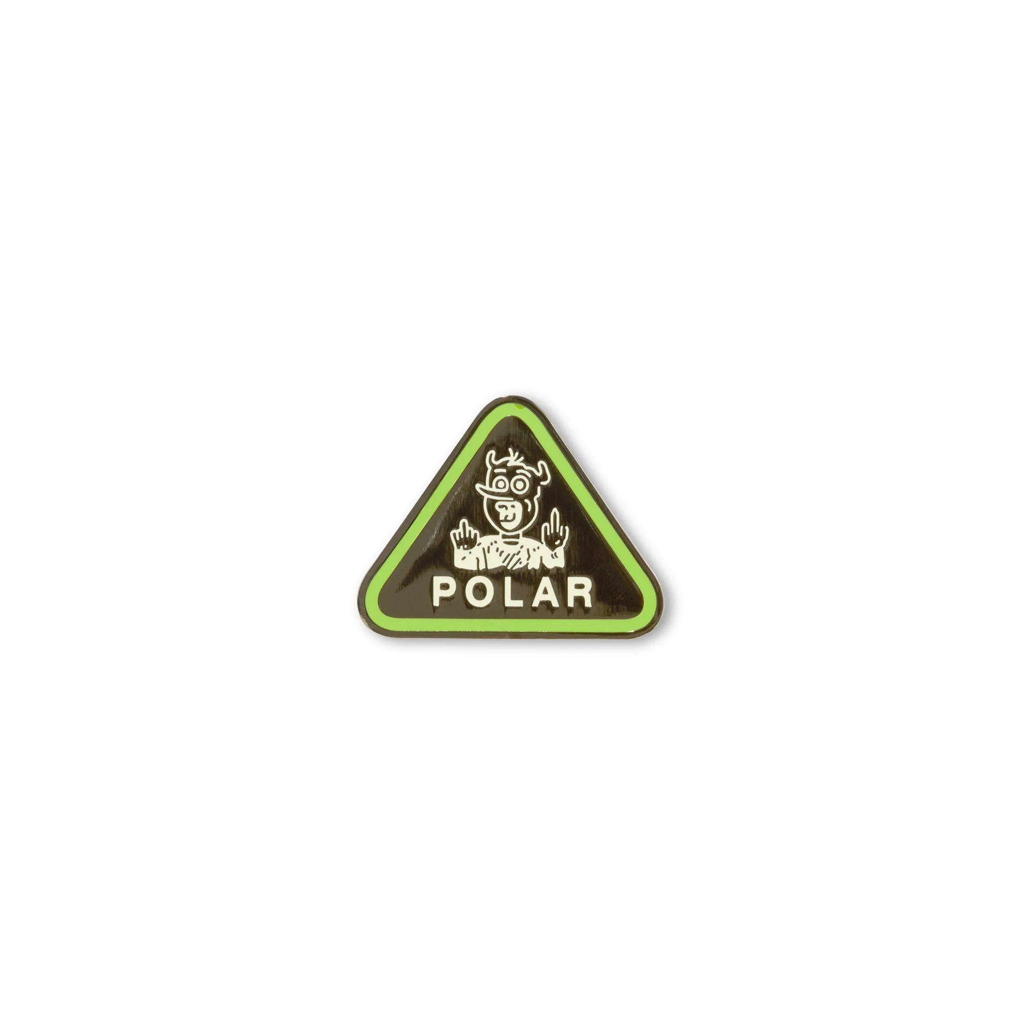 “DEVIL MAN” MAGNET