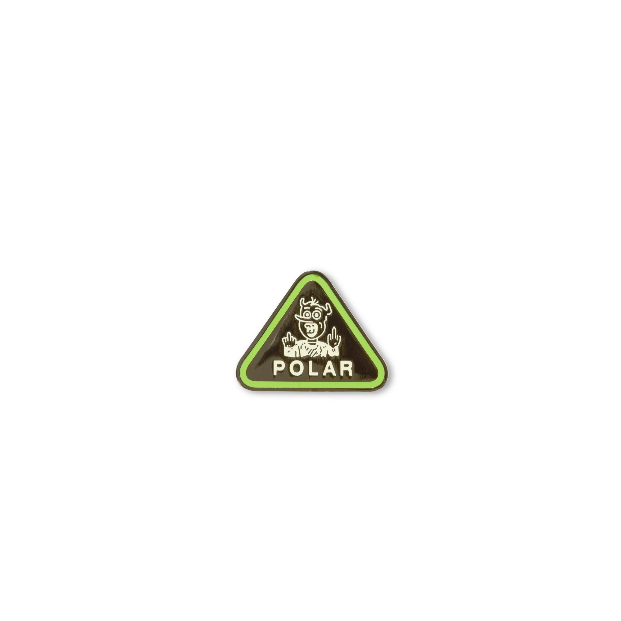 “DEVIL MAN” PIN