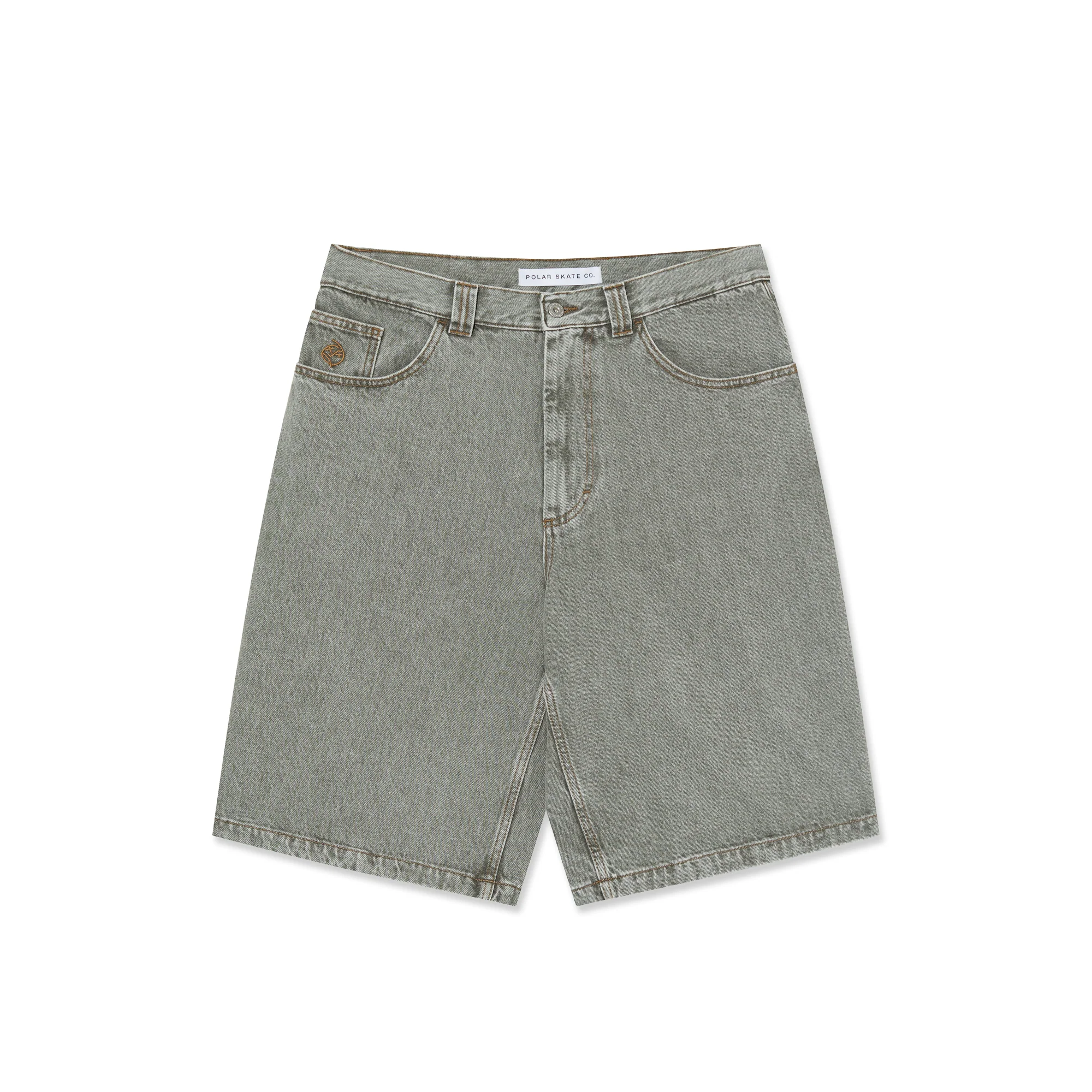 “BIG BOY” SHORTS (EUCALYPTUS)