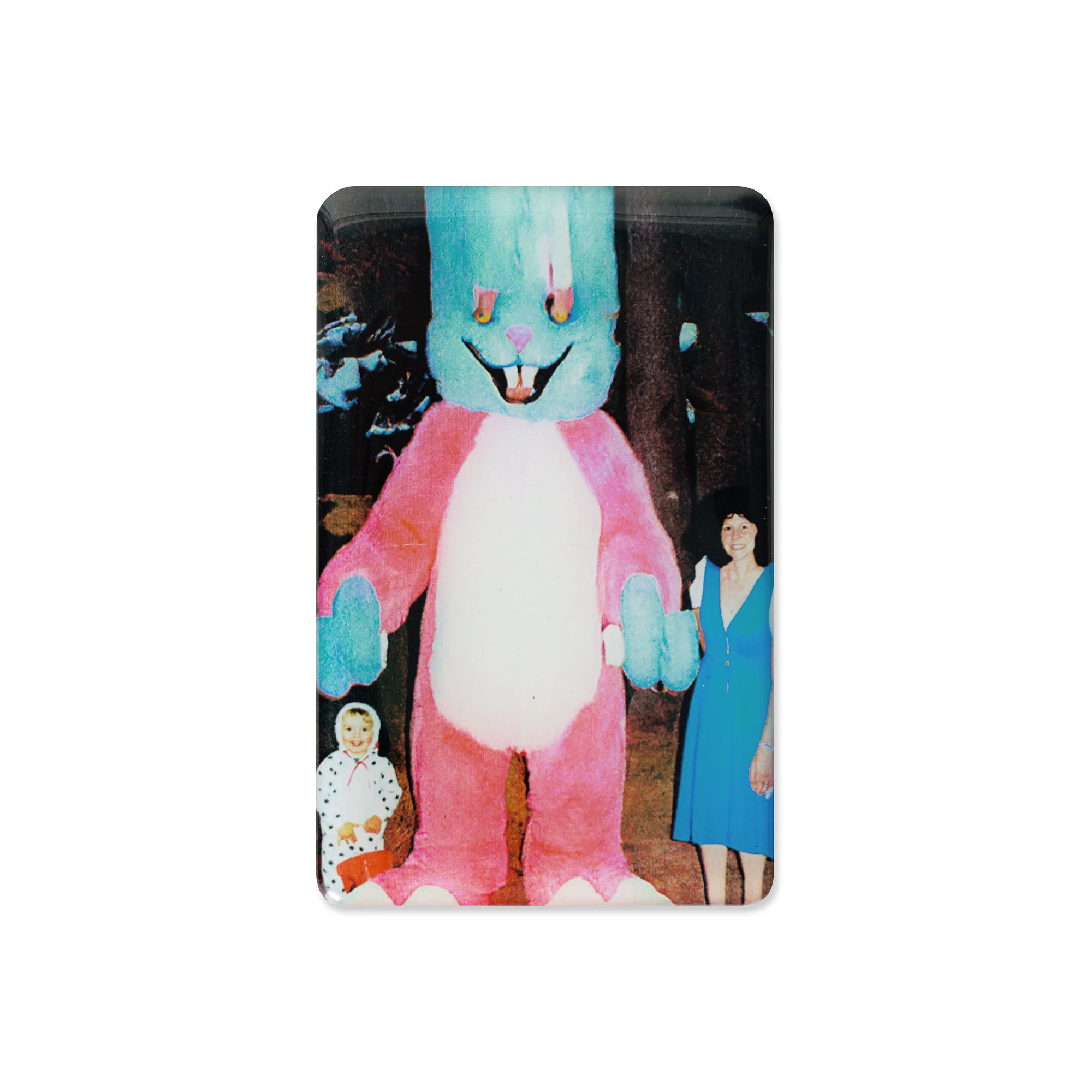 “BUNNY” MAGNET