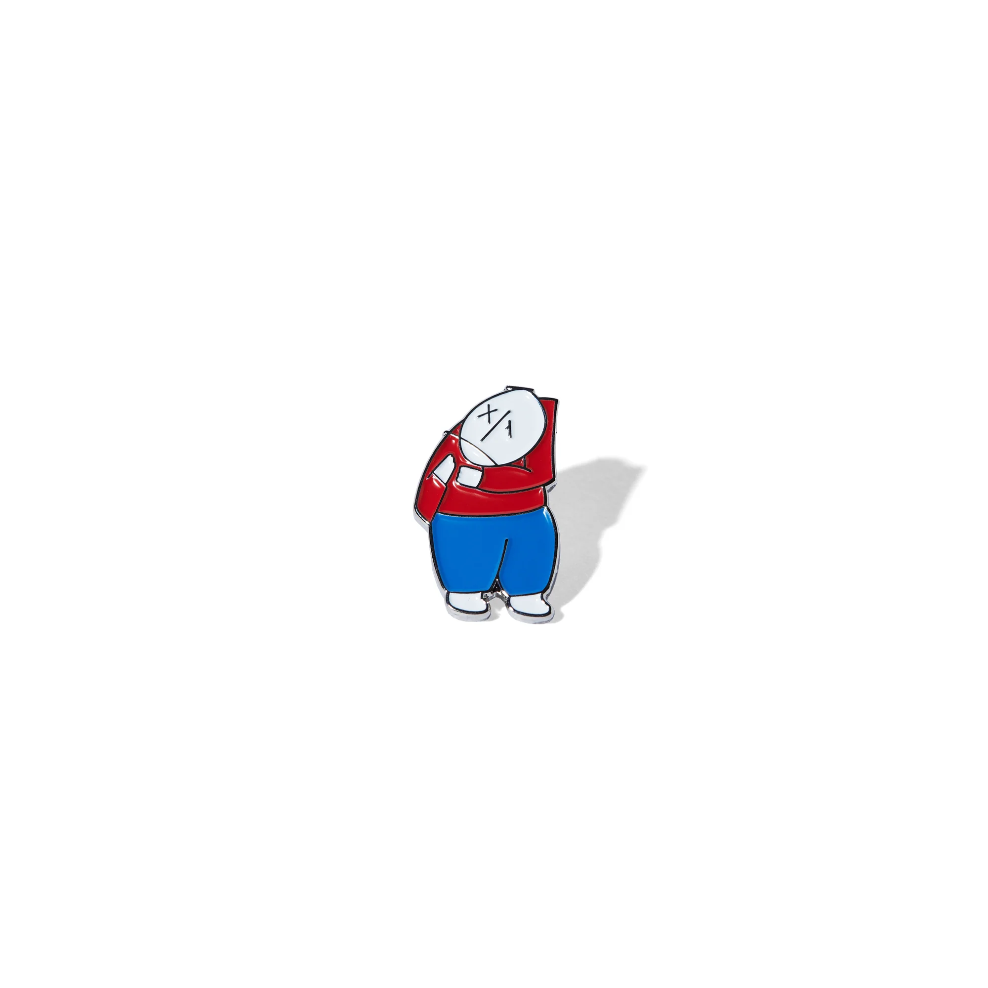“BIG BOY” PIN