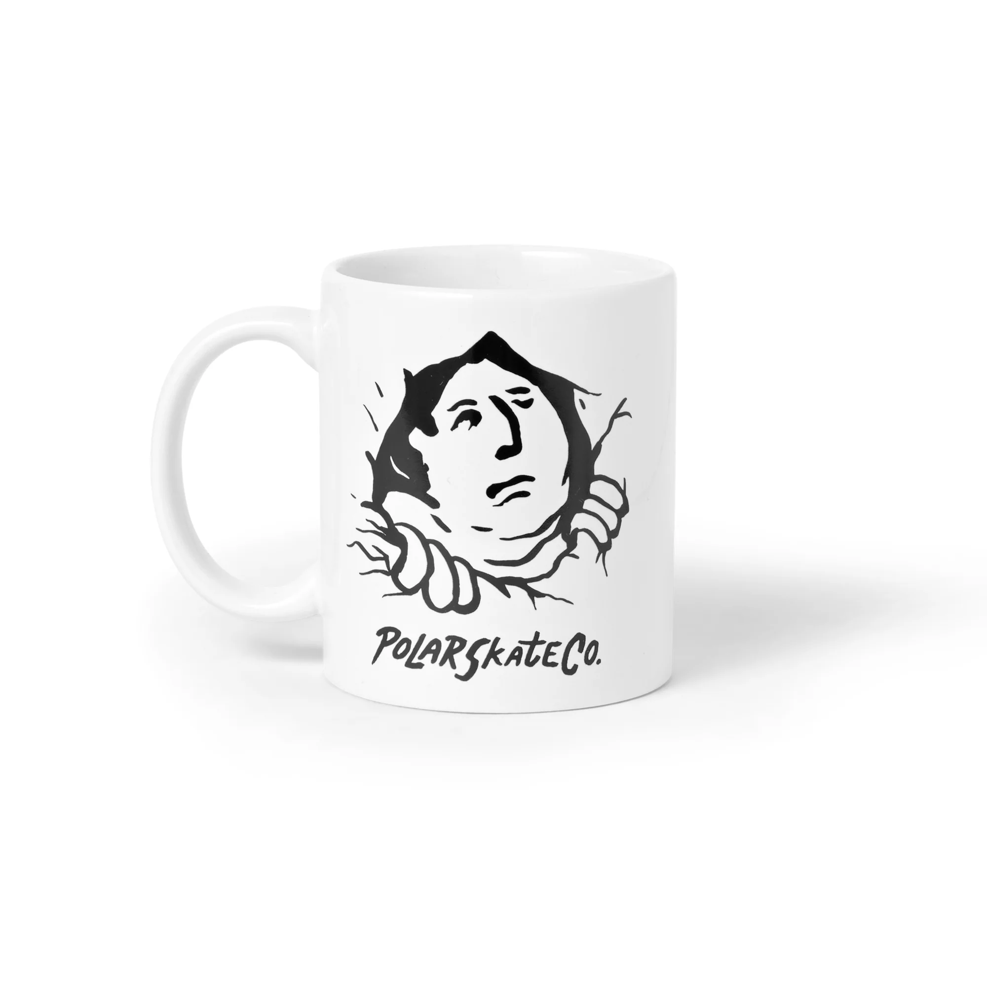 “COMING OUT” MUG