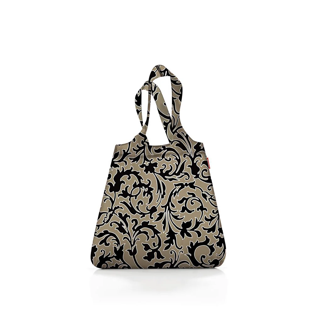 Reisenthel Mini Maxi Shopper – Baroque marble