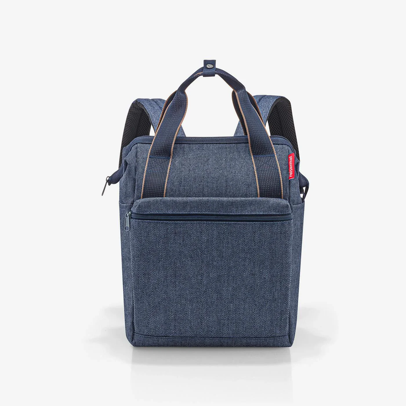 Reisenthel Allrounder R Rugzak Blauw – 2-in-1 Tas & Rugzak