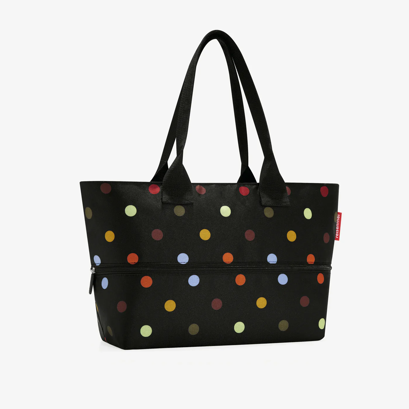 Reisenthel Shopper e1 – Uitbreidbare Tas 12L