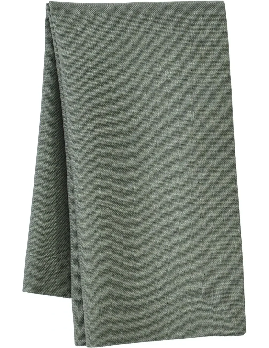 Sander Loft Tafelloper 50 x 140 cm – Fb. 32 Jade Groen