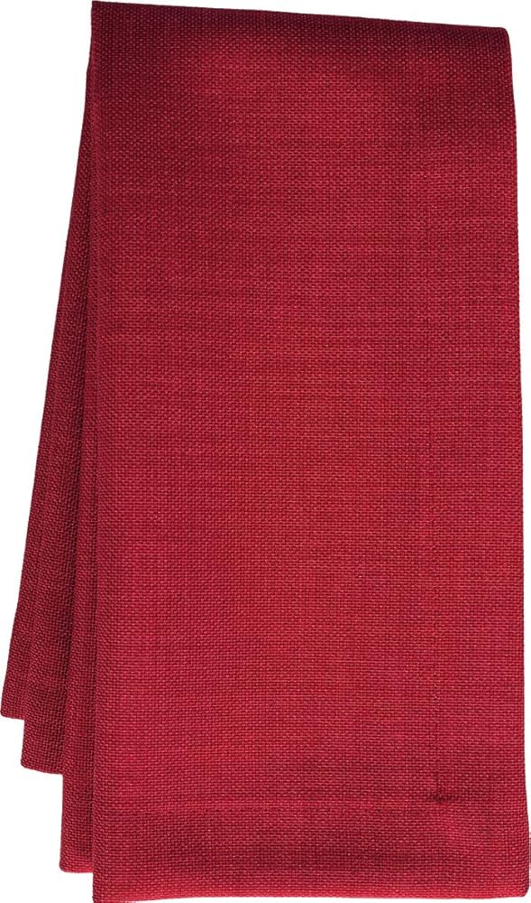 Sander Loft Tafelloper 50 x 140 cm – Fb. 1 Fel Rood