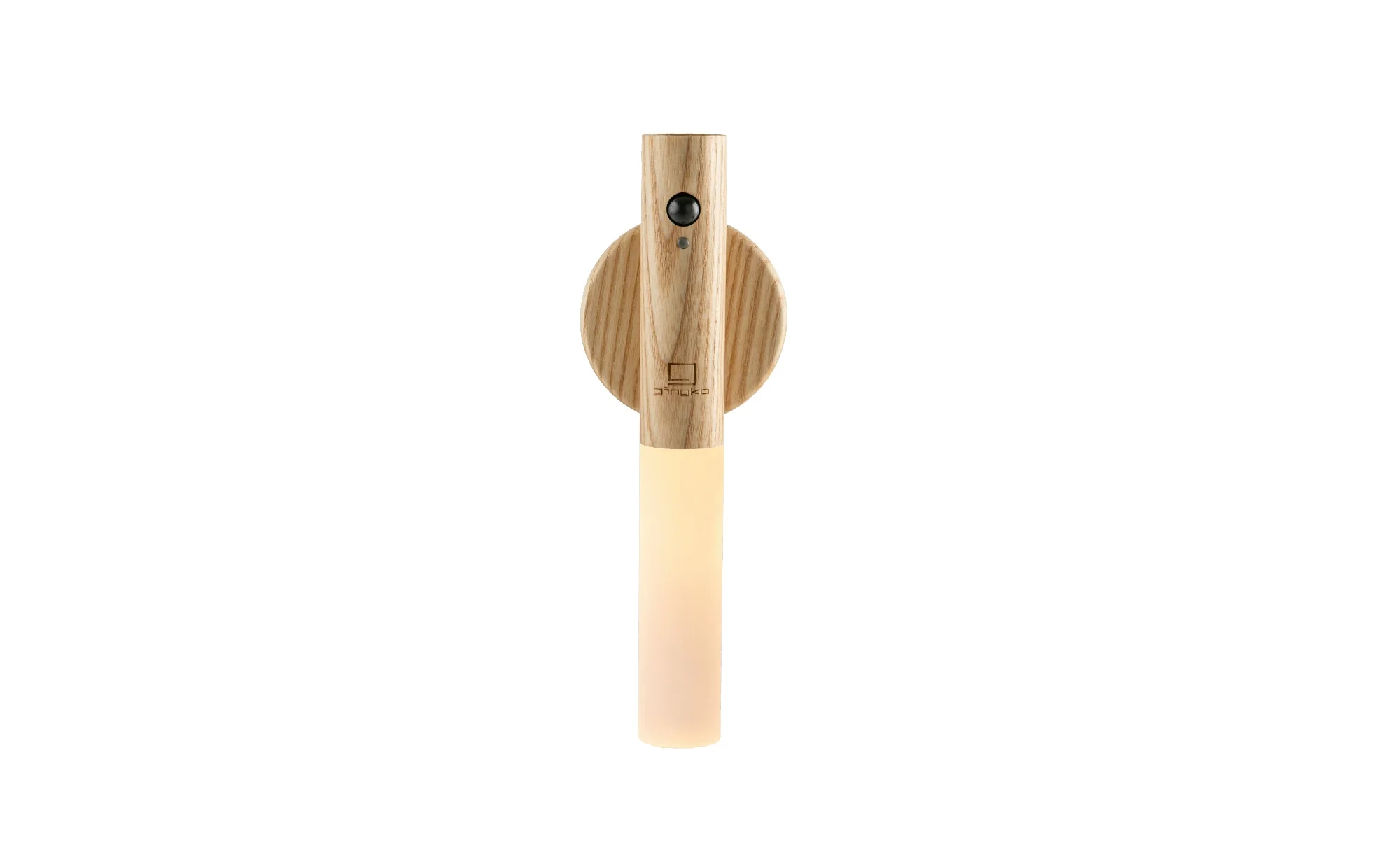Gingko Smart Baton Light – Natuurlijk essenhout