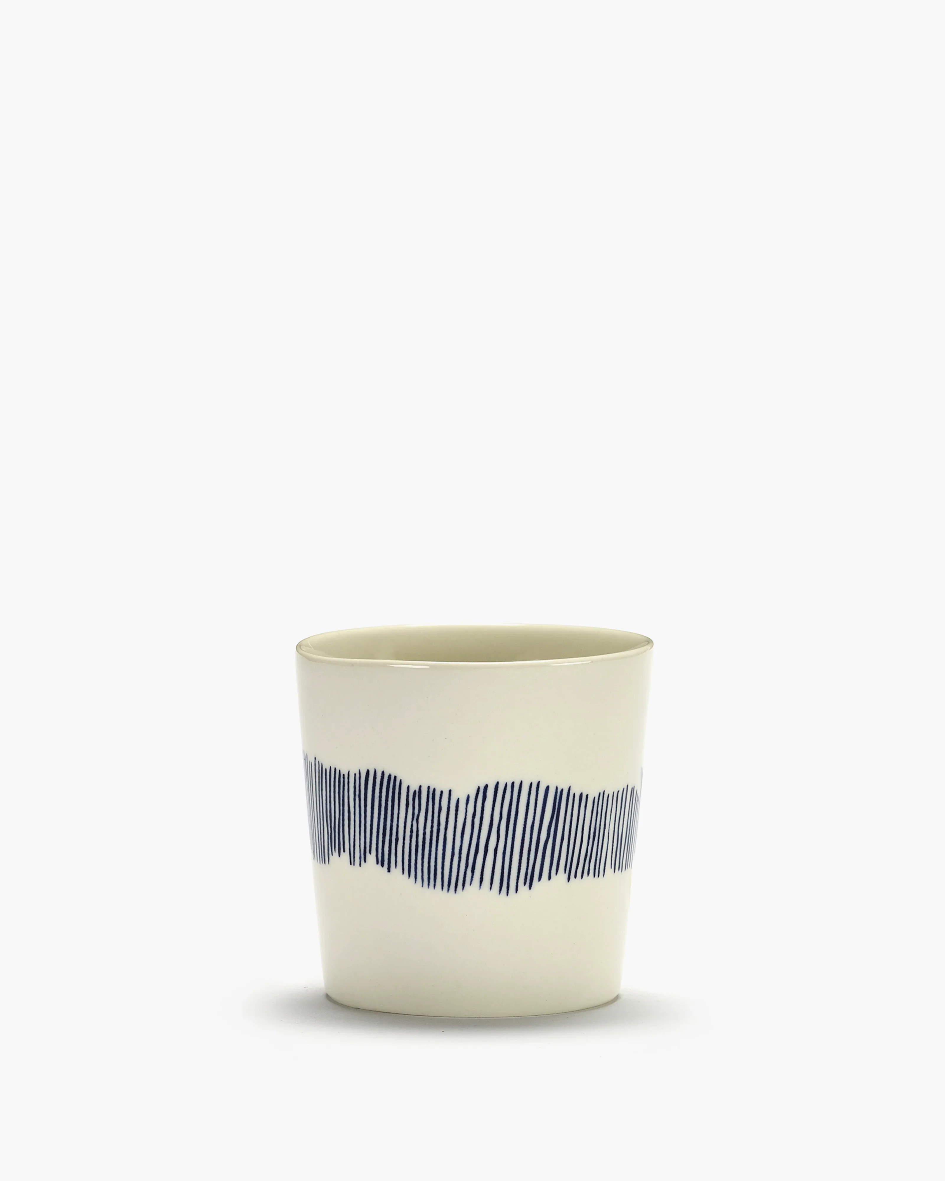 Serax X Ottolenghi Koffiekop Feast – wit/blauw – 25cl