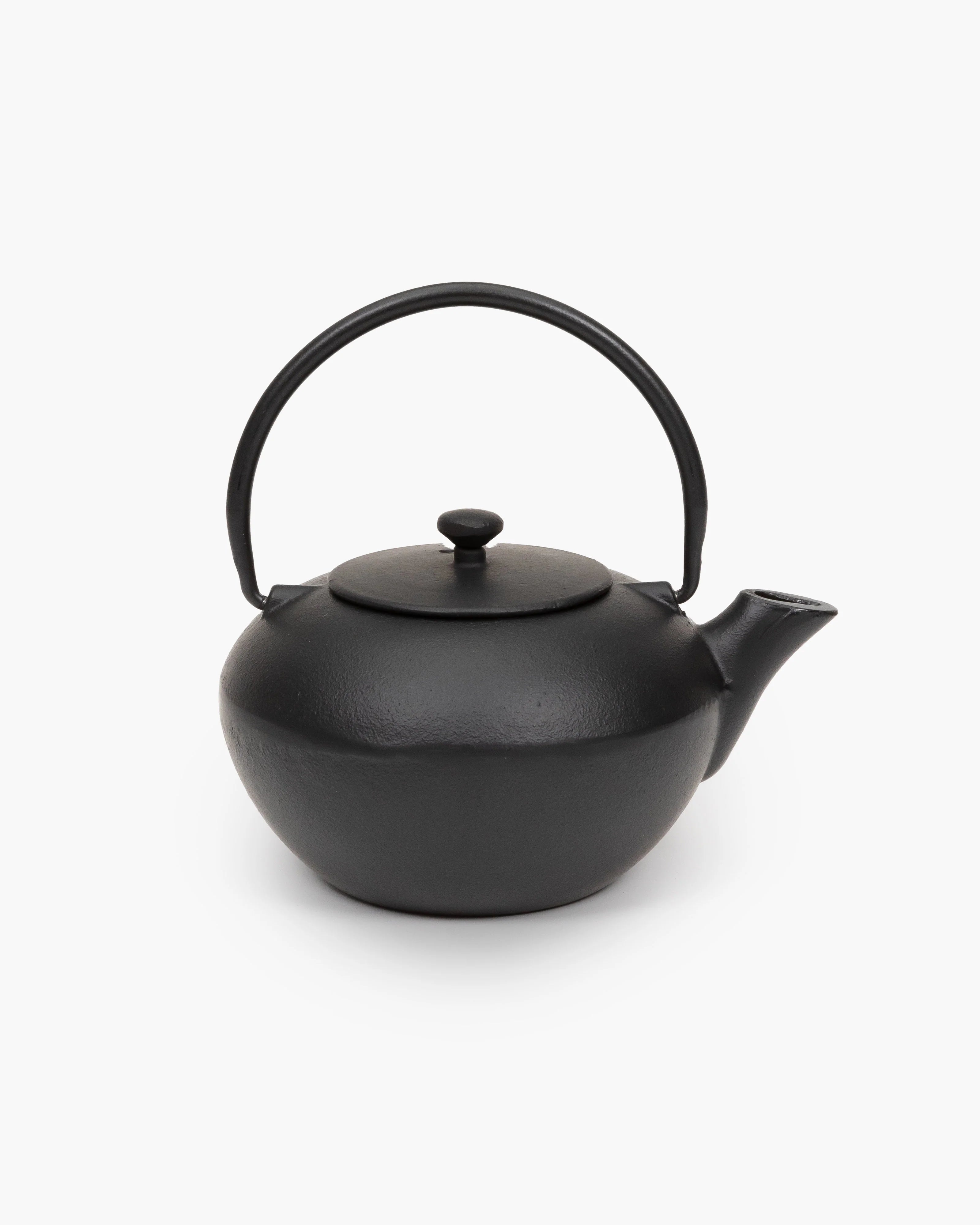 Serax Pure Theepot 1 Liter – Zwart