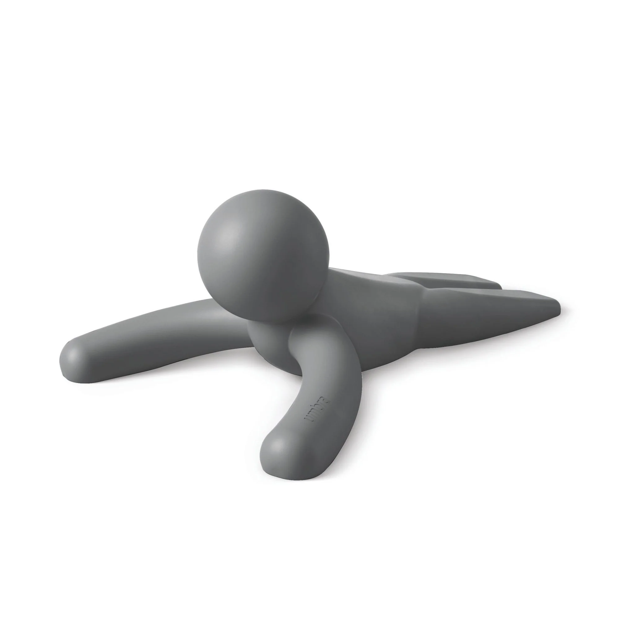 Umbra Deurstopper “Buddy” – Grijs