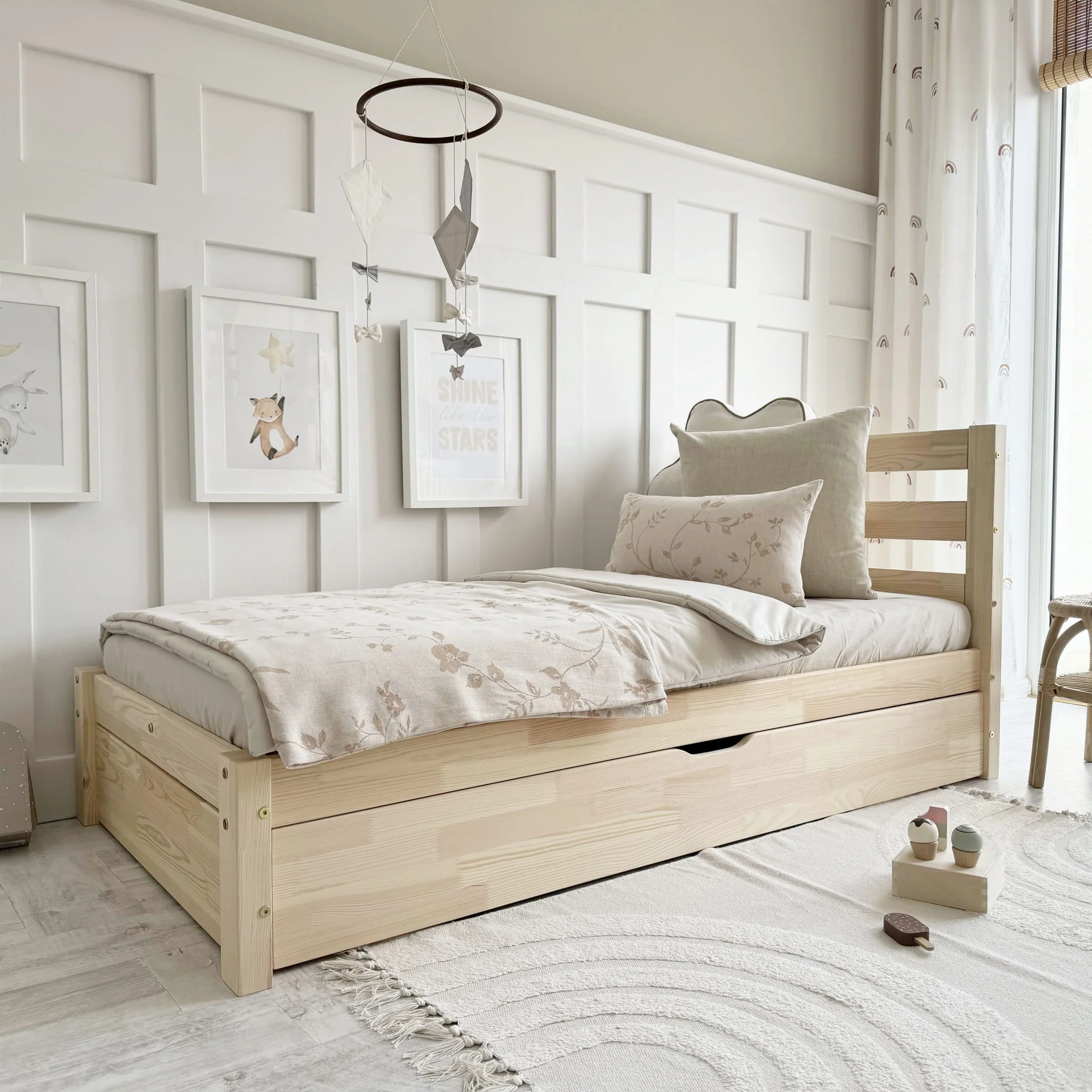 Bed Balou Plus 200 x 90 cm