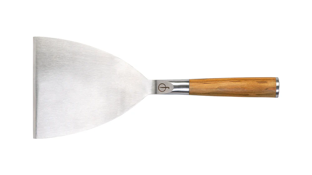 Forged BBQ Plancha Spatula