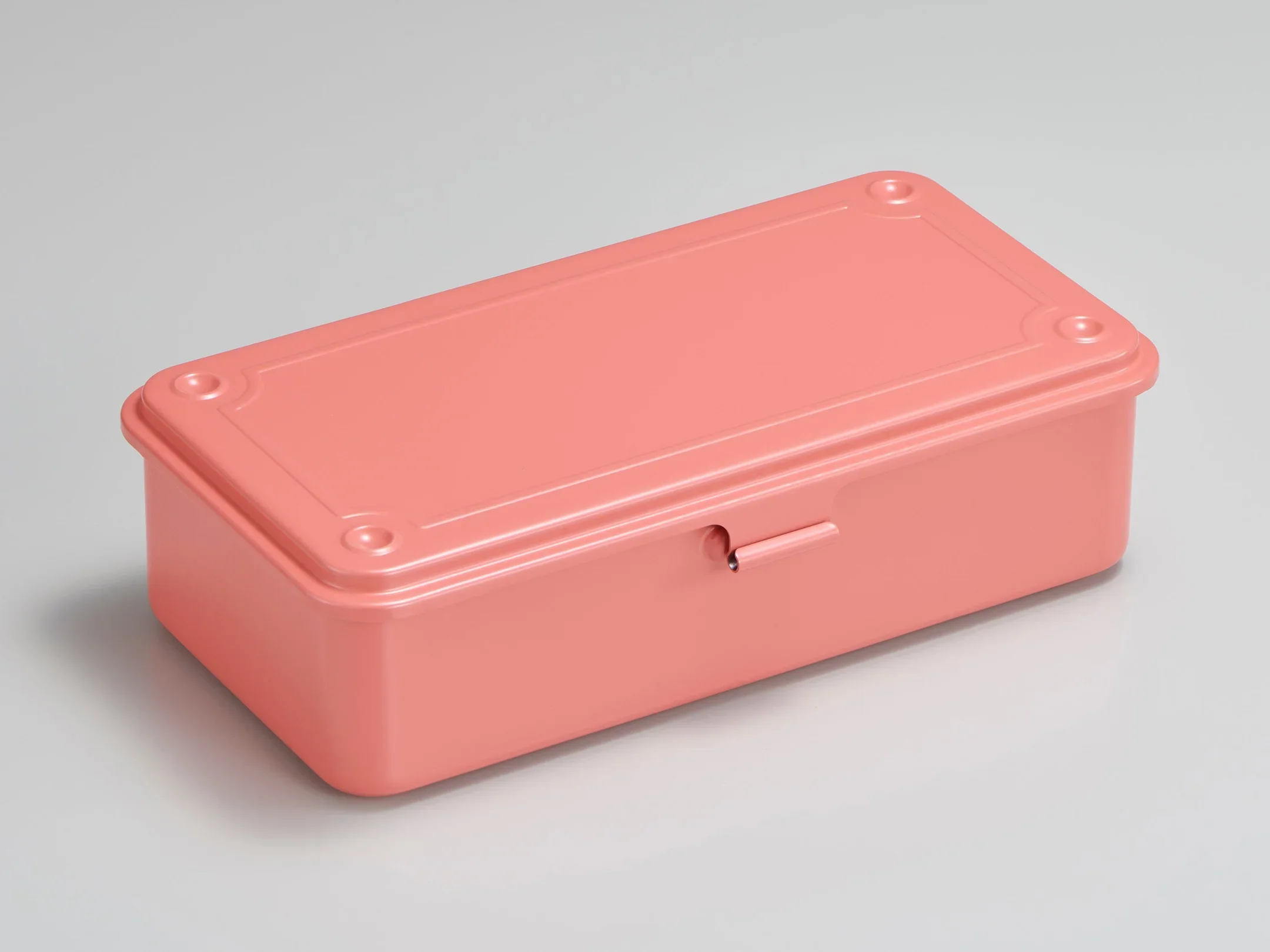 TOYO STEEL opbergdoos – T 190 LIVING CORAL