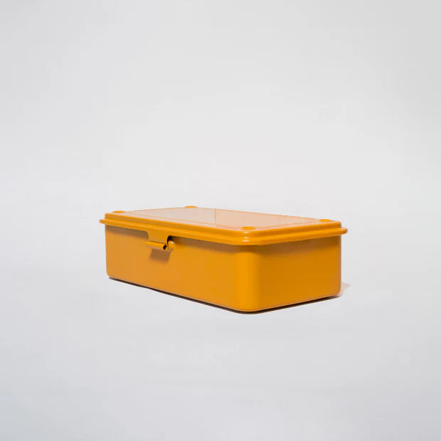 TOYO STEEL opbergdoos – T 190 MUSTARD