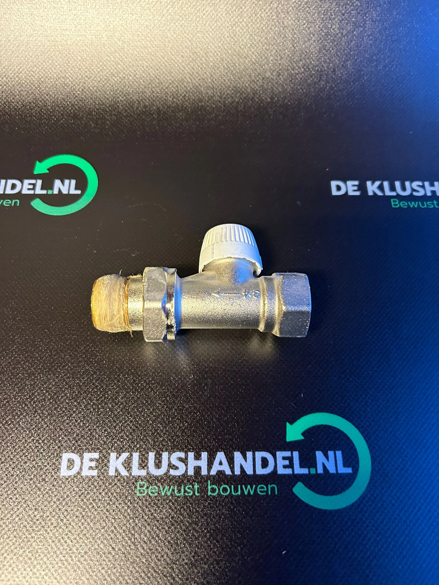 Comap afsluiter thermostatisch recht 3/4 M28