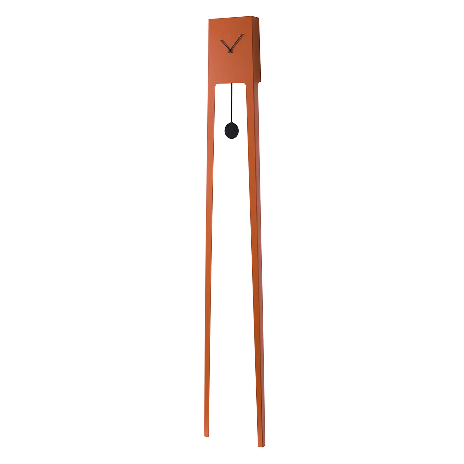 Tiuku pendulum clock – oranje
