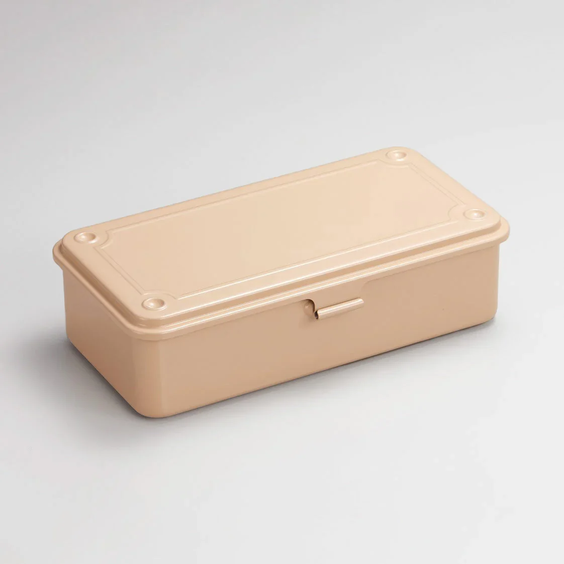 TOYO STEEL opbergdoos – T 190 BEIGE