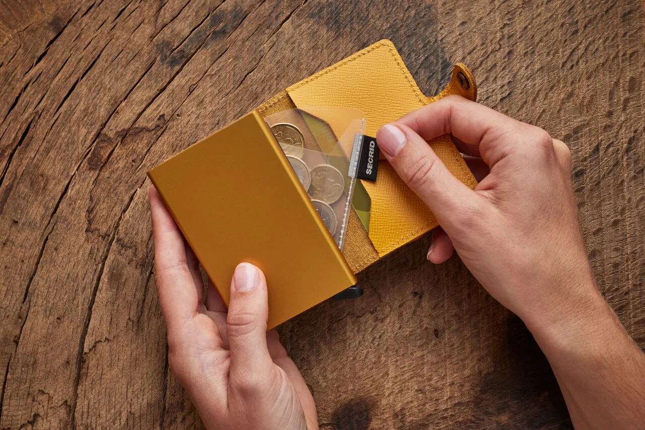 Secrid Coinpocket (ADD-ON +)