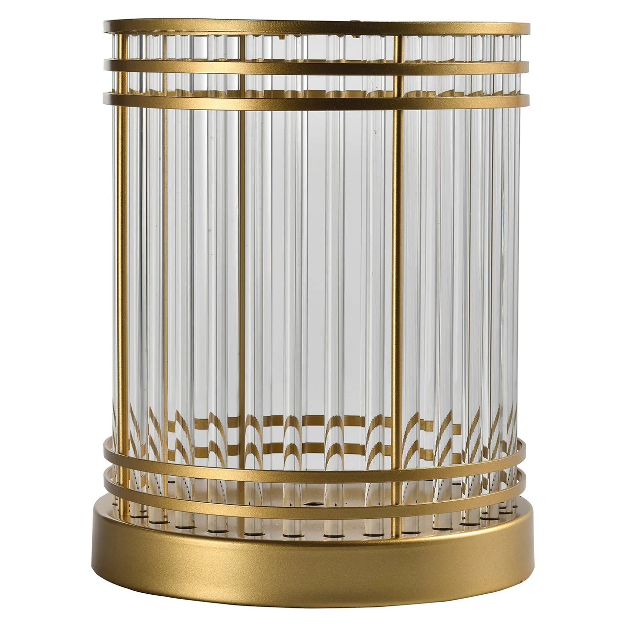 Windlicht Dyara klein (Gold)