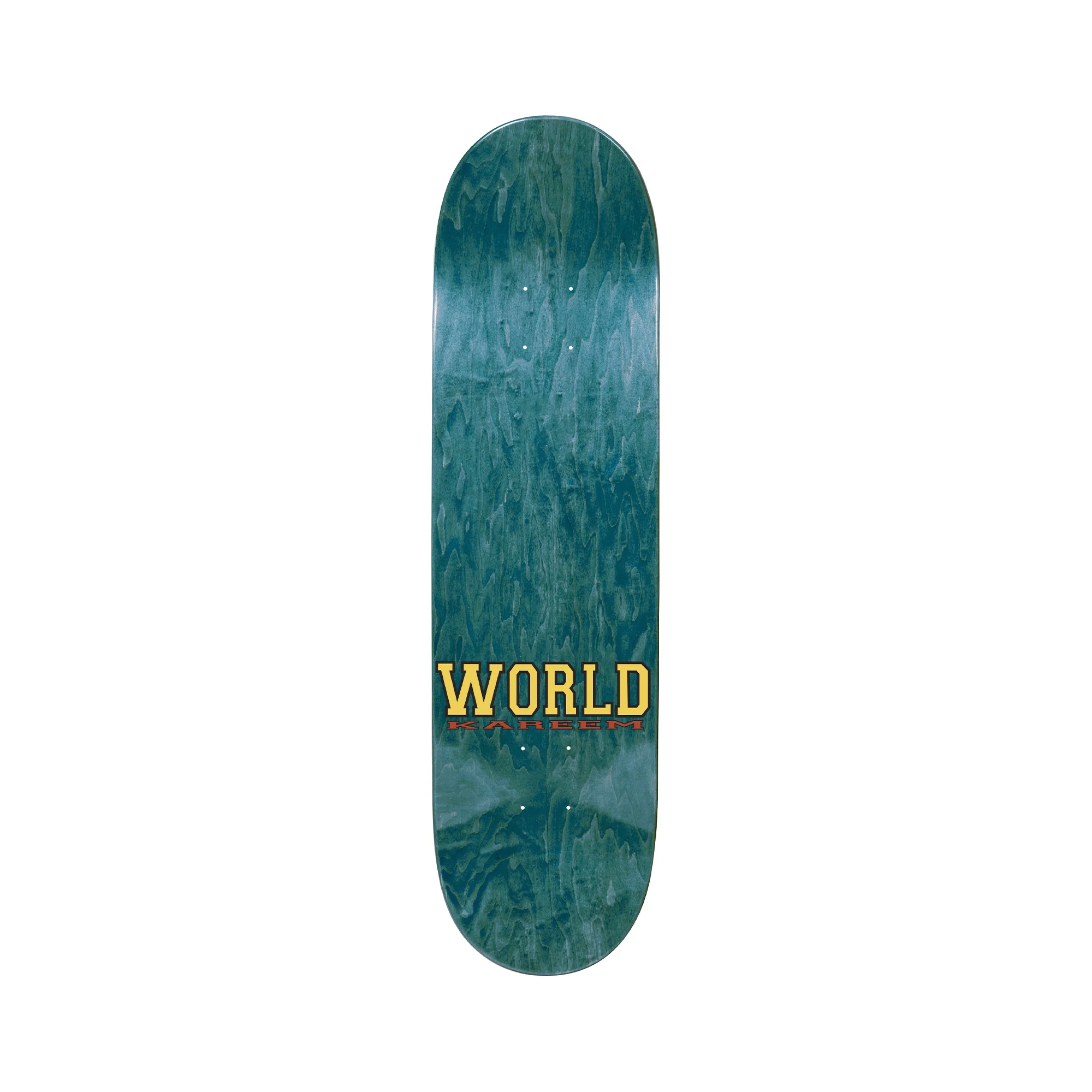 KAREEM CAMPBELL'S "FUDGESICLE" RE-ISSUE DECK (8.25") - Afbeelding 2