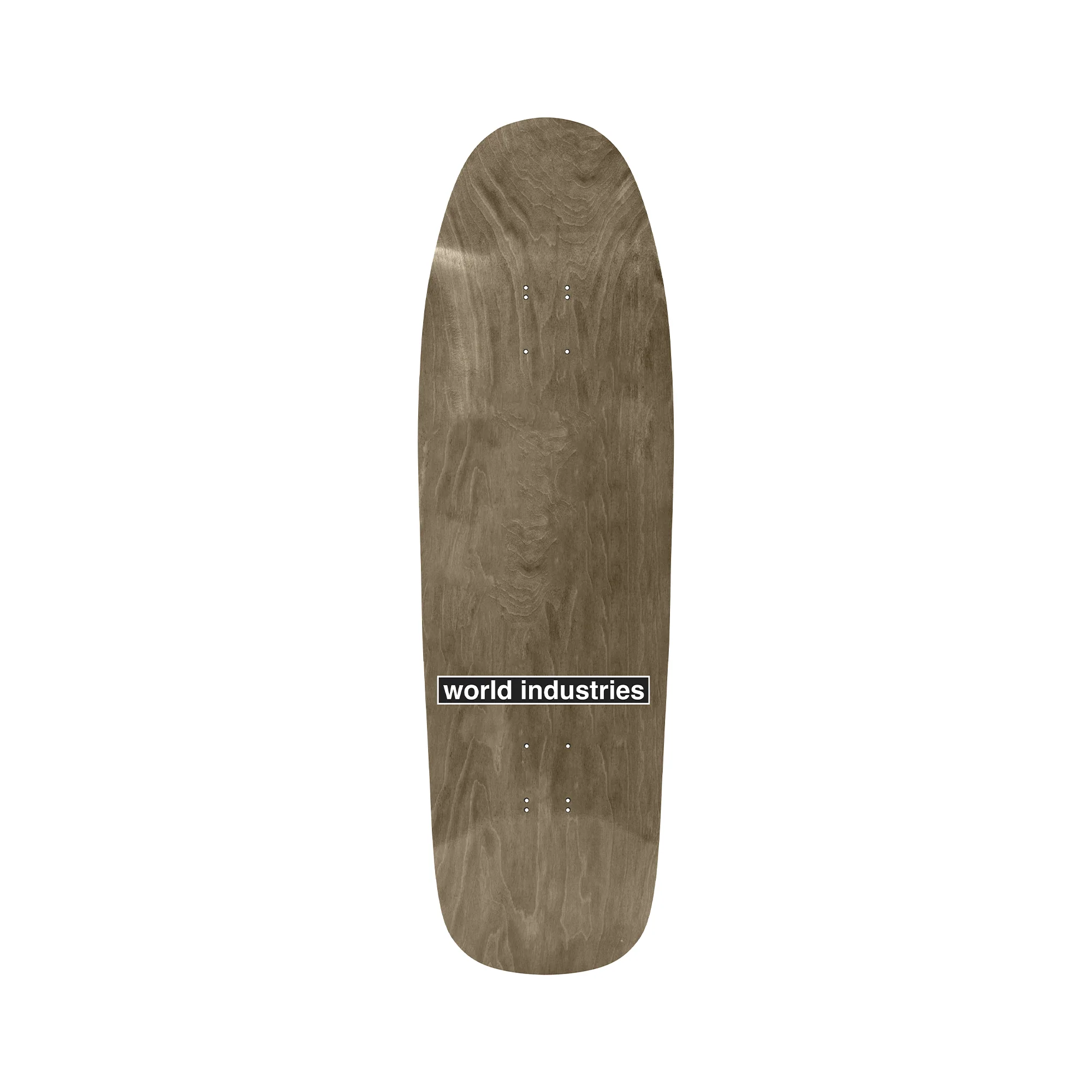 RODNEY MULLEN'S "ROCK IS KING" RE-ISSUE DECK (9.625") - Afbeelding 2